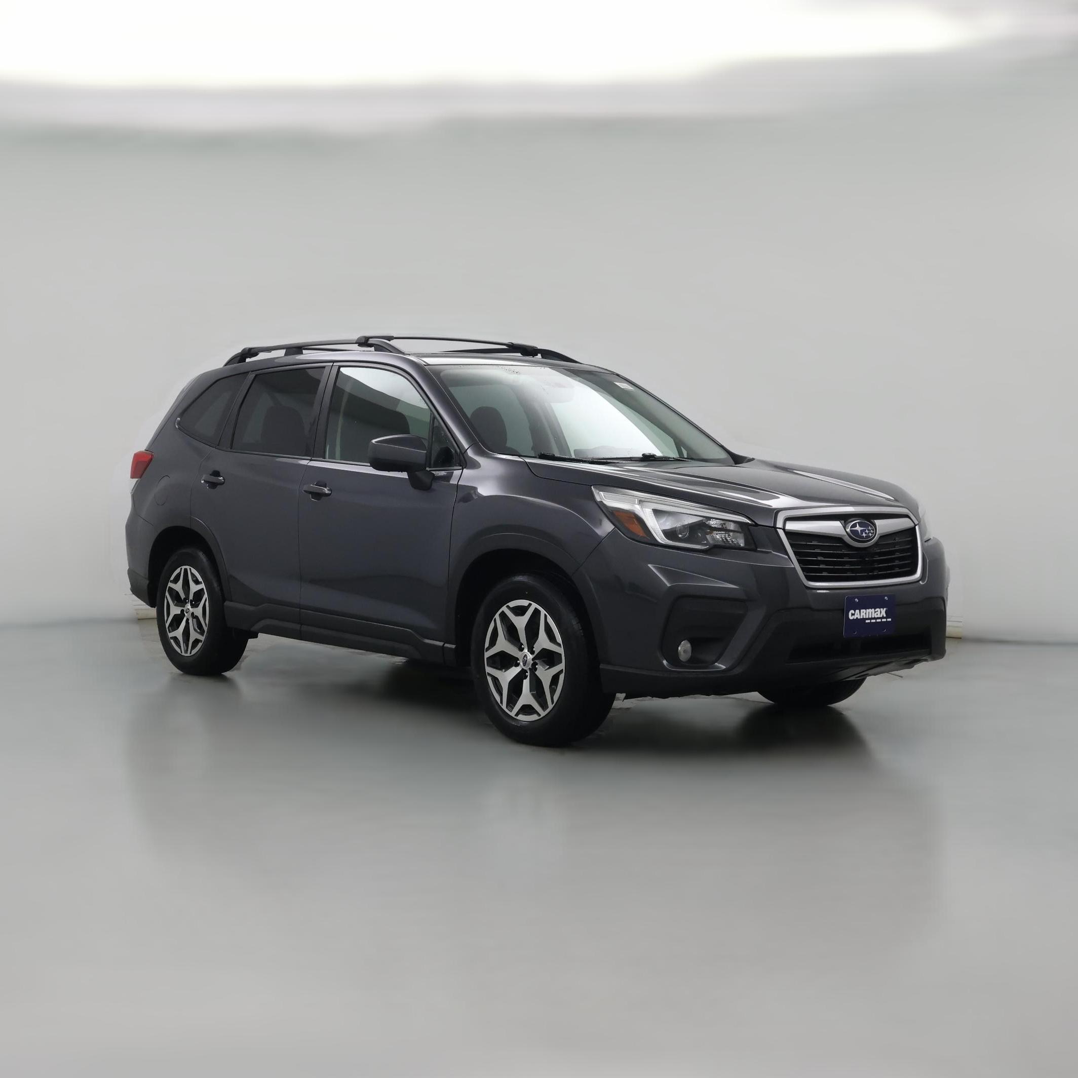 Thumbnail: 2021 Subaru Forester - 1