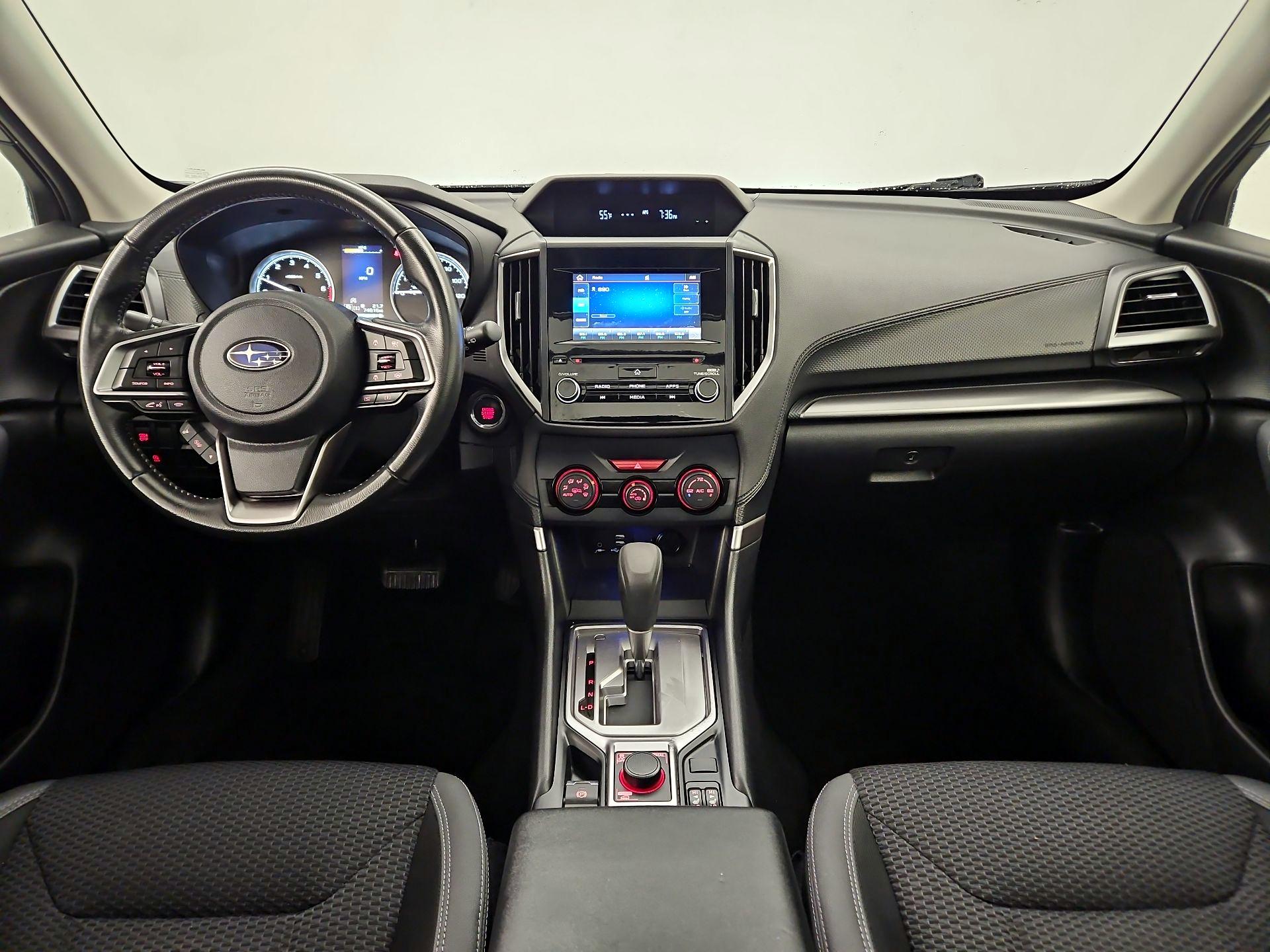 Thumbnail: 2021 Subaru Forester - 9