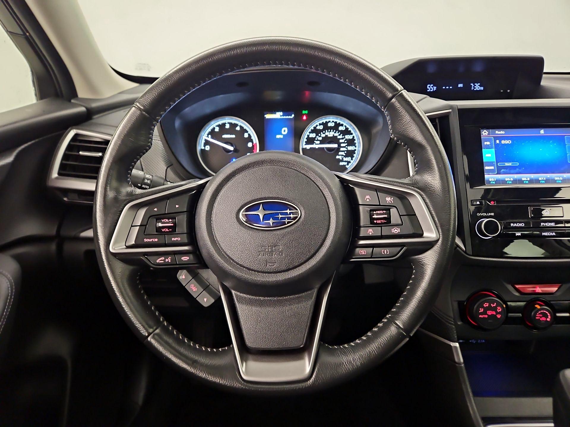 Thumbnail: 2021 Subaru Forester - 10