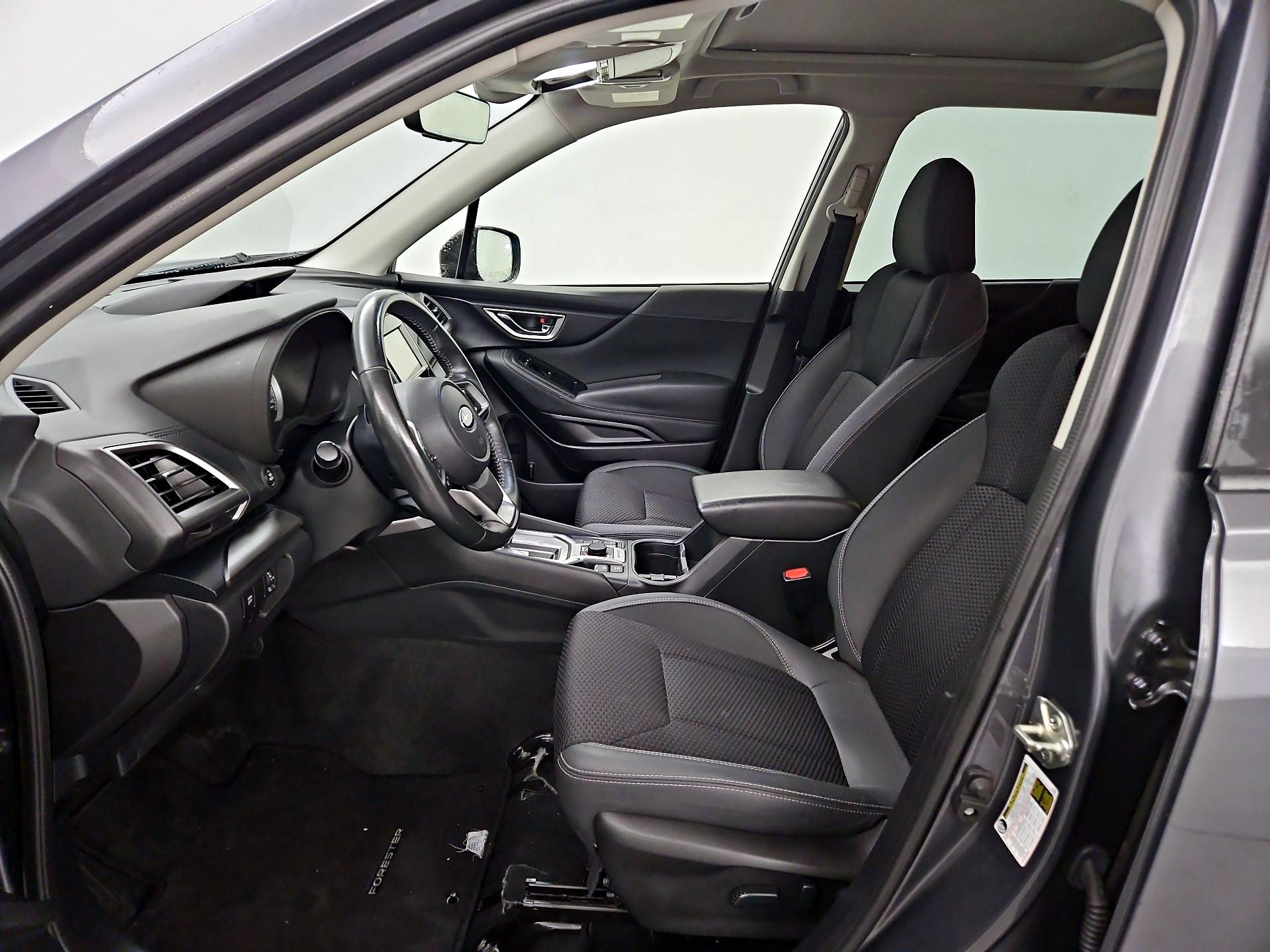 Thumbnail: 2021 Subaru Forester - 11