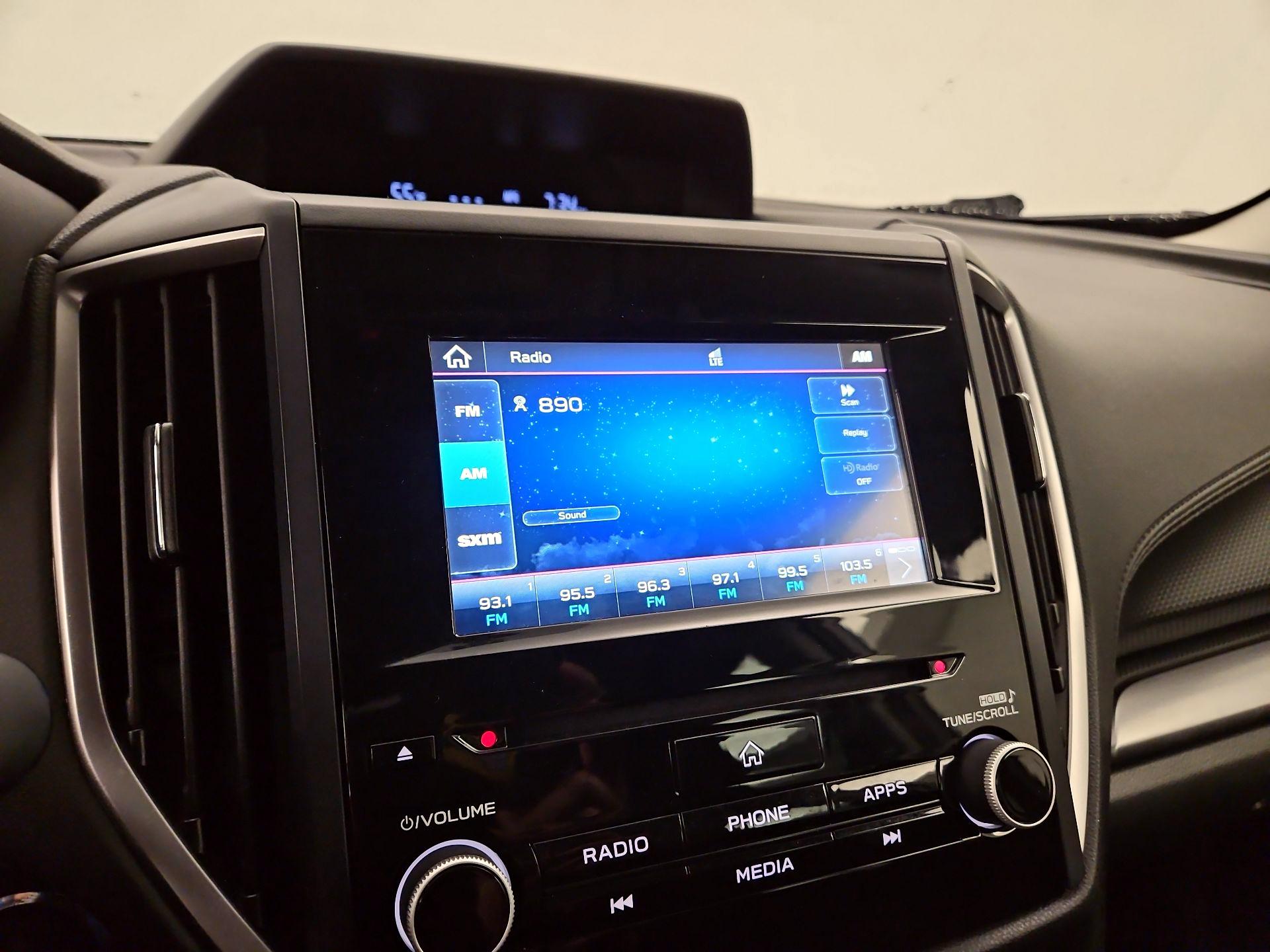 Thumbnail: 2021 Subaru Forester - 15