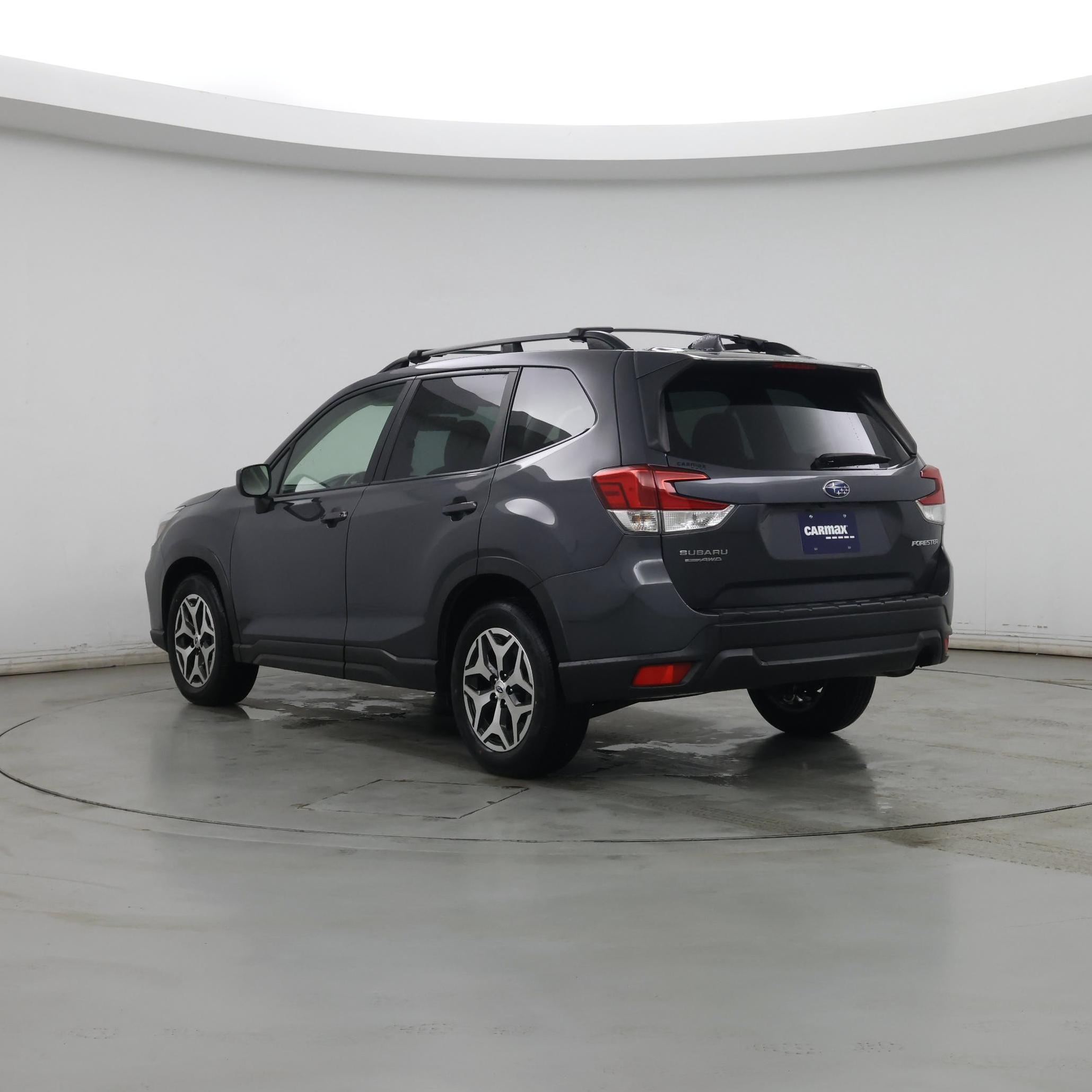Thumbnail: 2021 Subaru Forester - 2