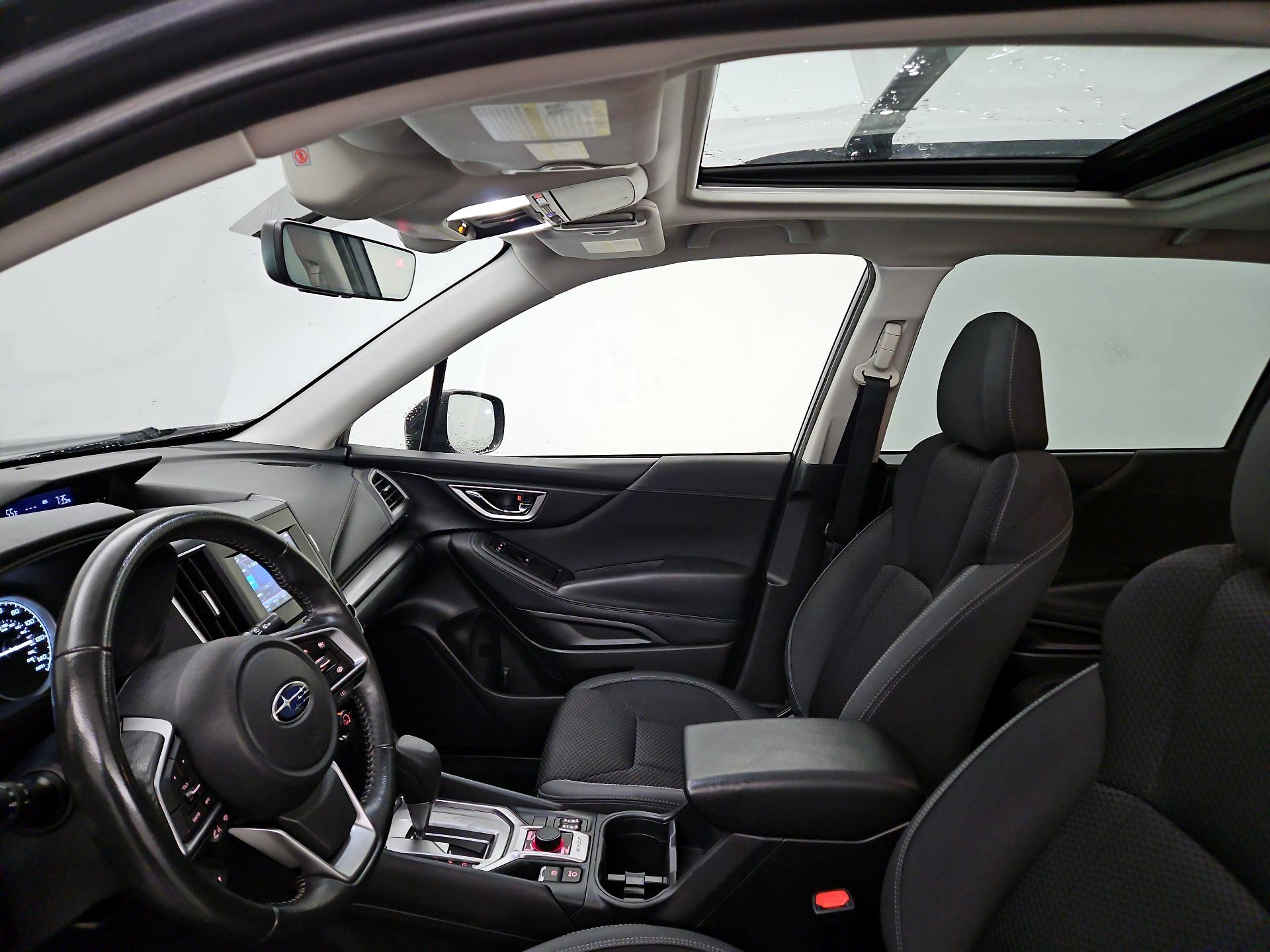 Thumbnail: 2021 Subaru Forester - 19