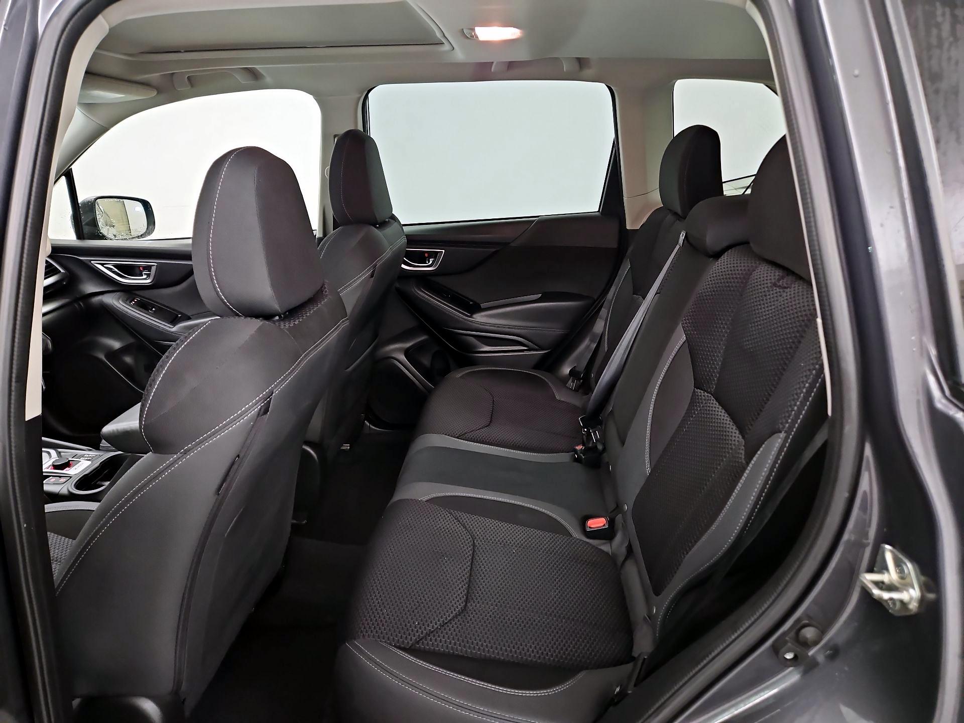 Thumbnail: 2021 Subaru Forester - 20