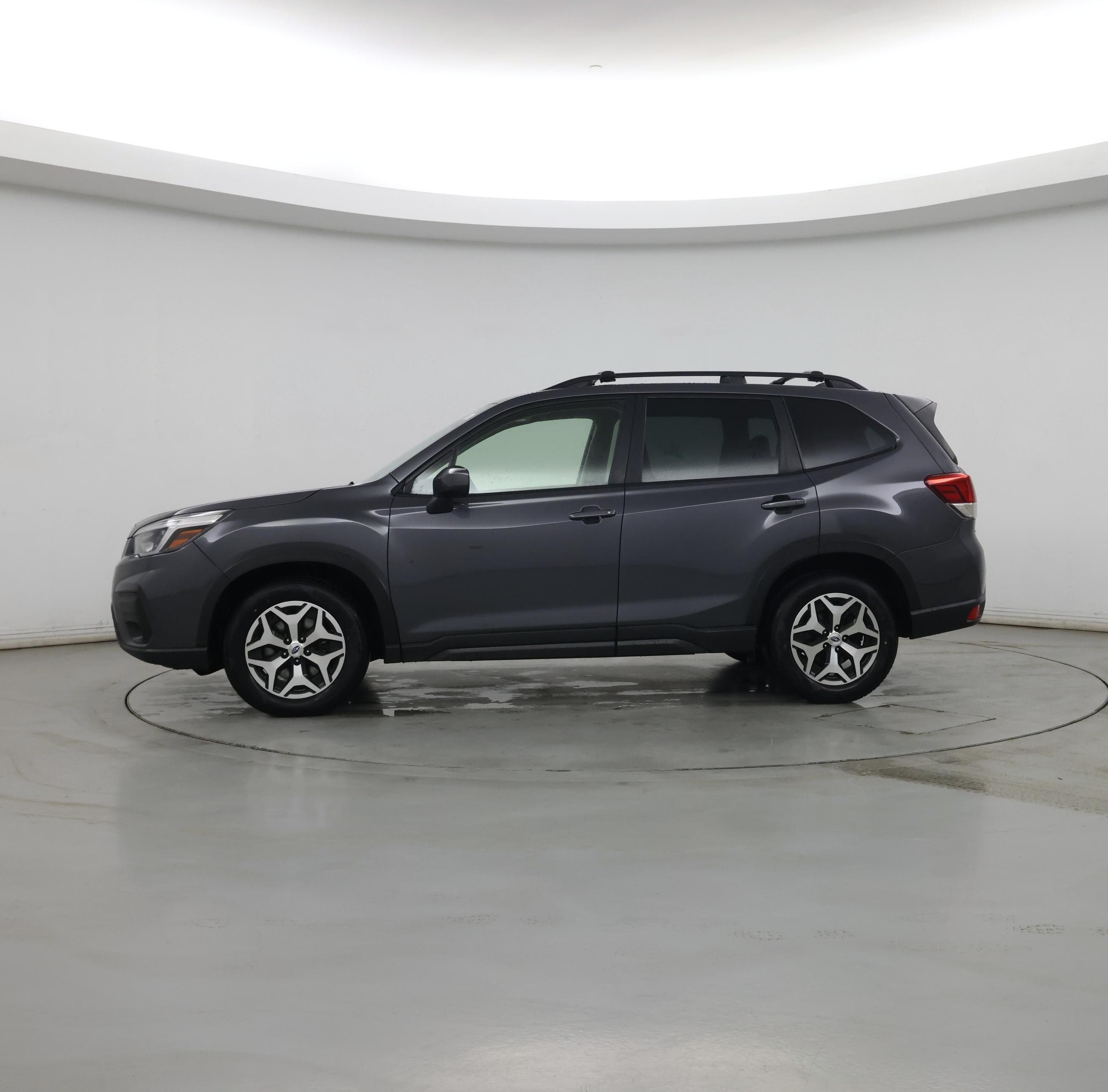 Thumbnail: 2021 Subaru Forester - 3