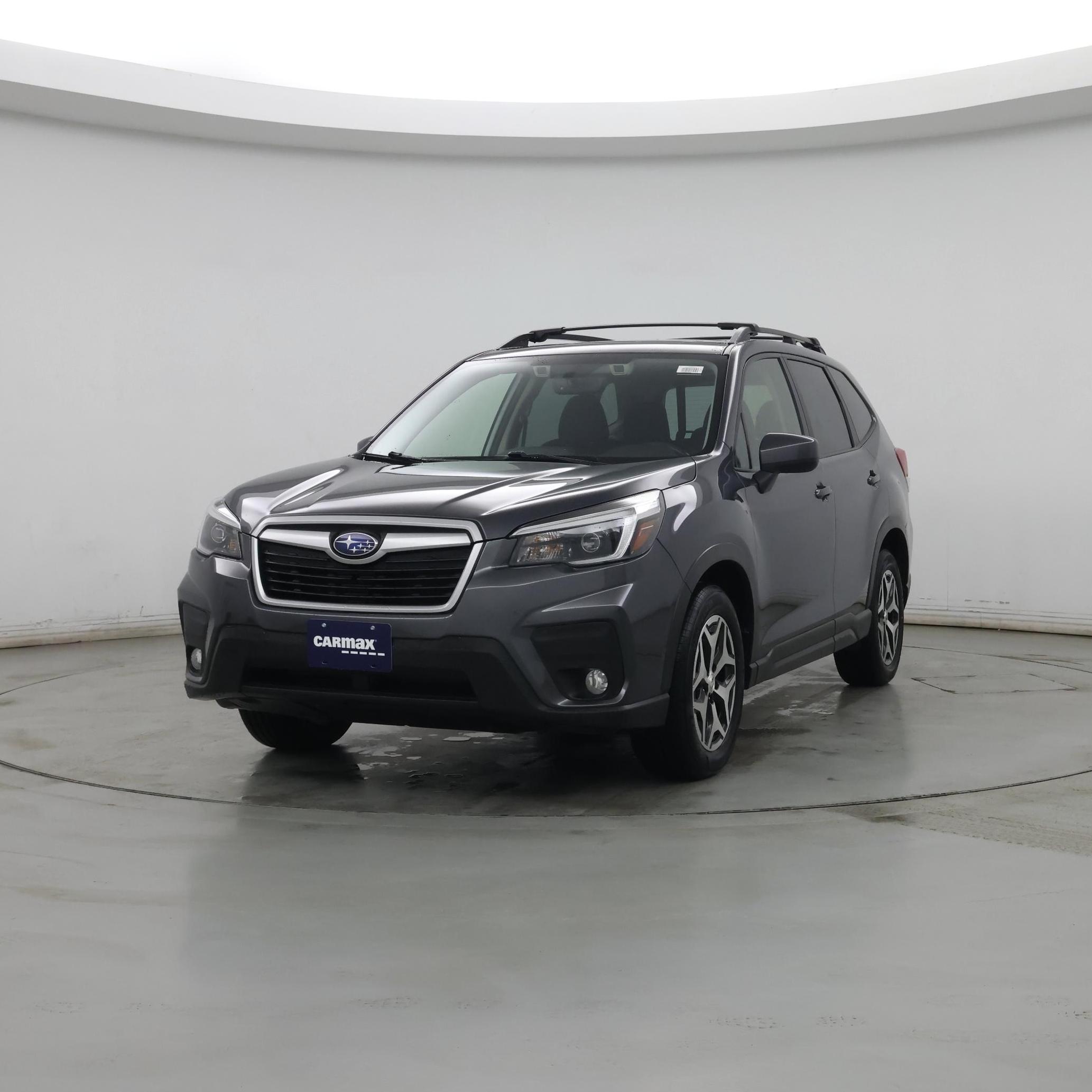 Thumbnail: 2021 Subaru Forester - 4