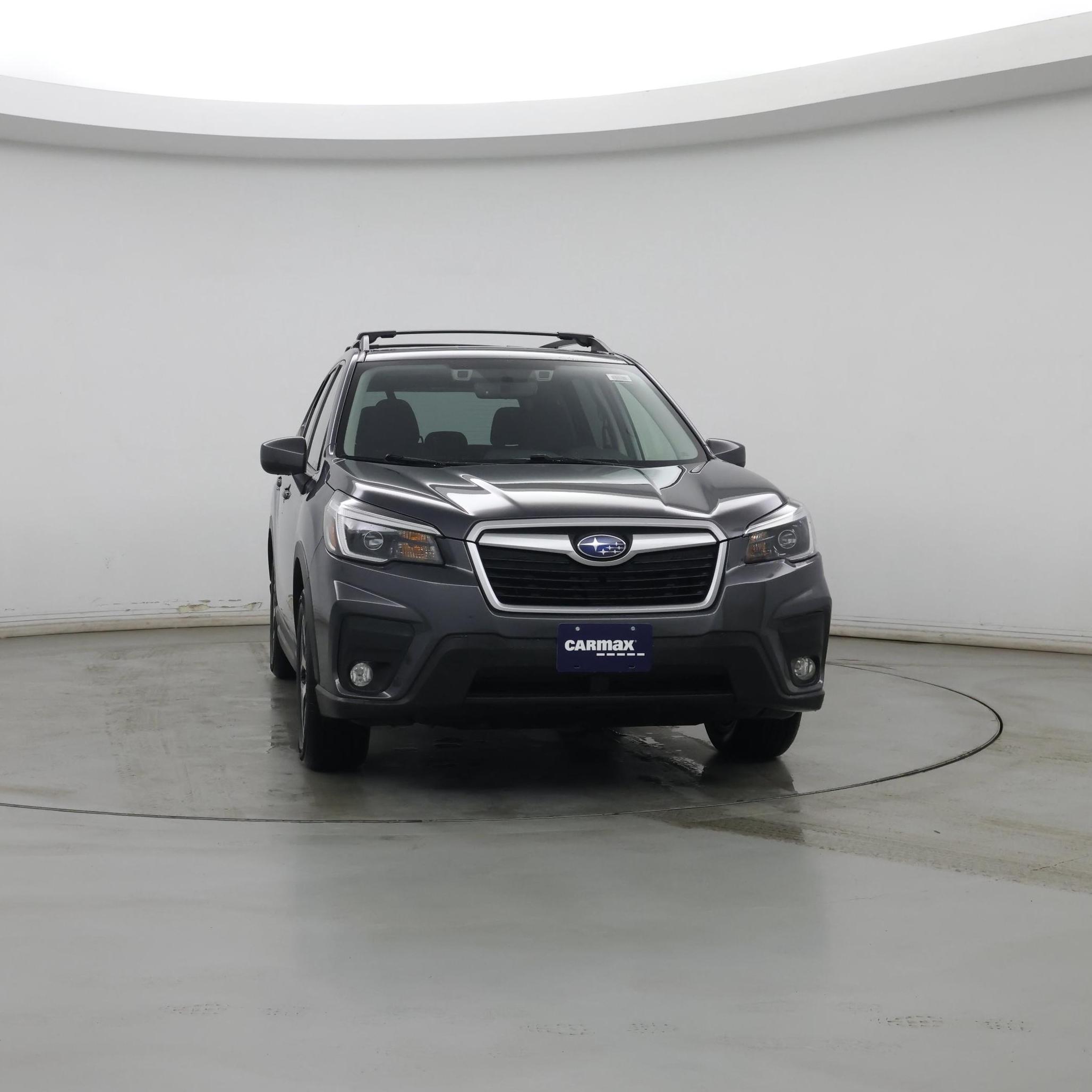 Thumbnail: 2021 Subaru Forester - 5