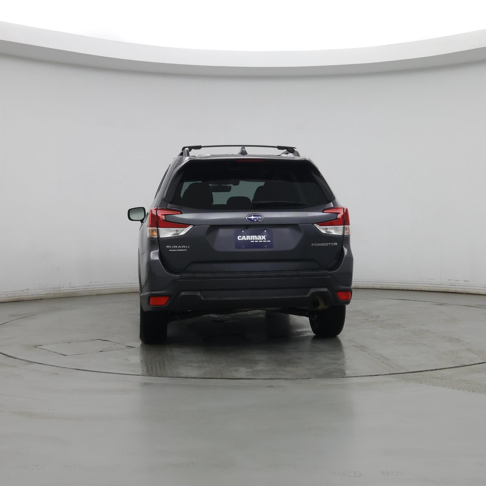 Thumbnail: 2021 Subaru Forester - 6