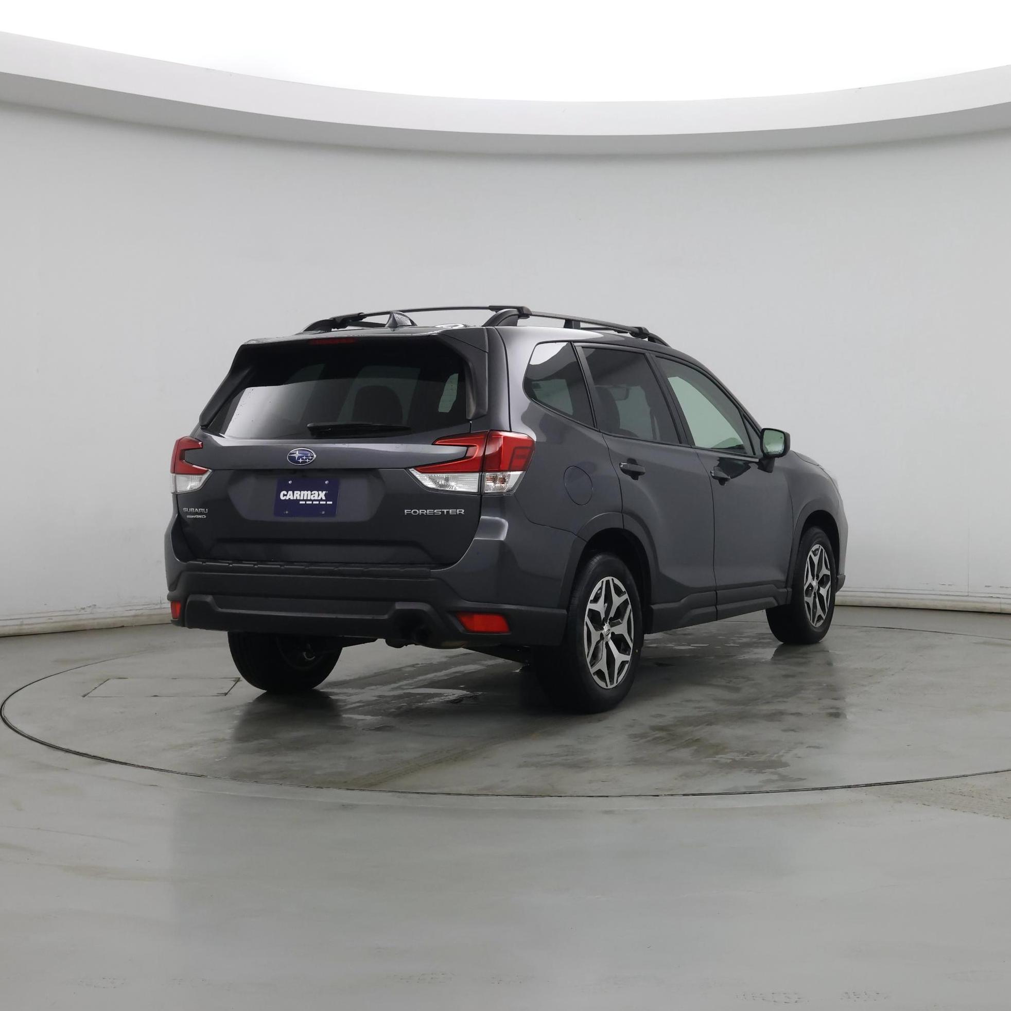 Thumbnail: 2021 Subaru Forester - 8