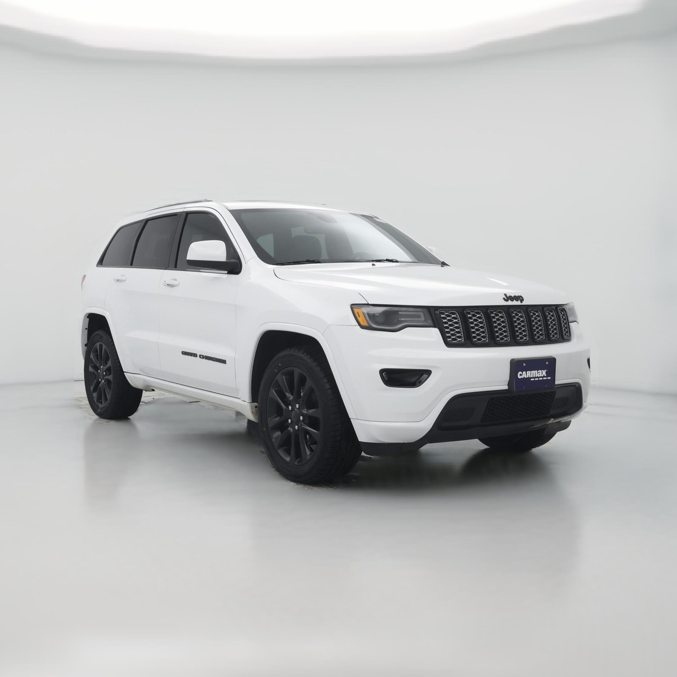 Thumbnail: 2020 Jeep Grand Cherokee - 1