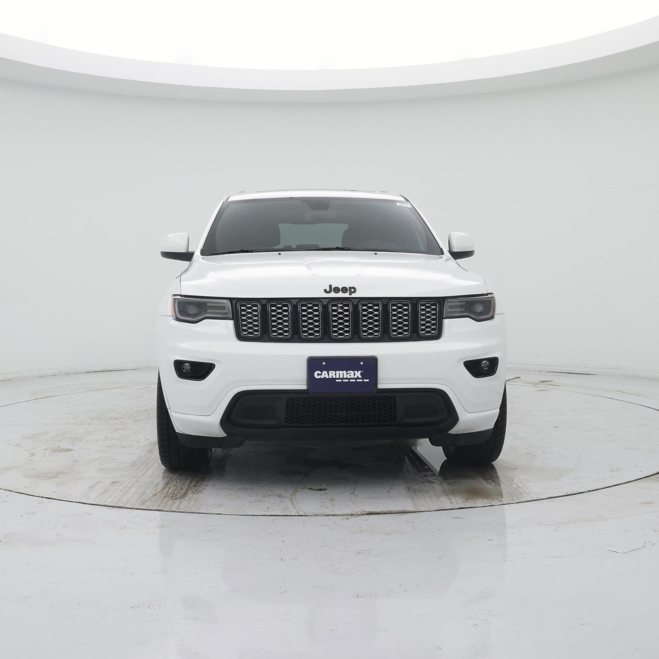 Thumbnail: 2020 Jeep Grand Cherokee - 5