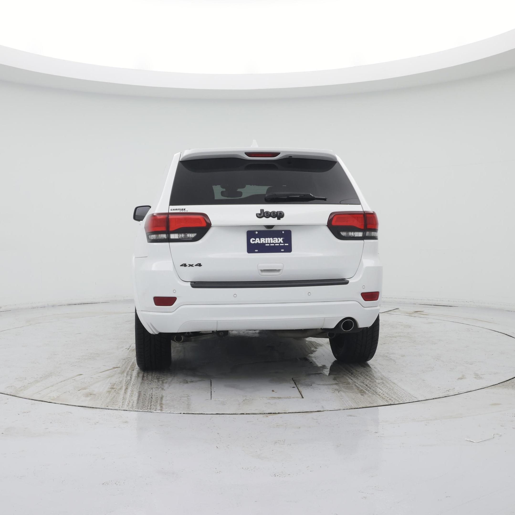 Thumbnail: 2020 Jeep Grand Cherokee - 6