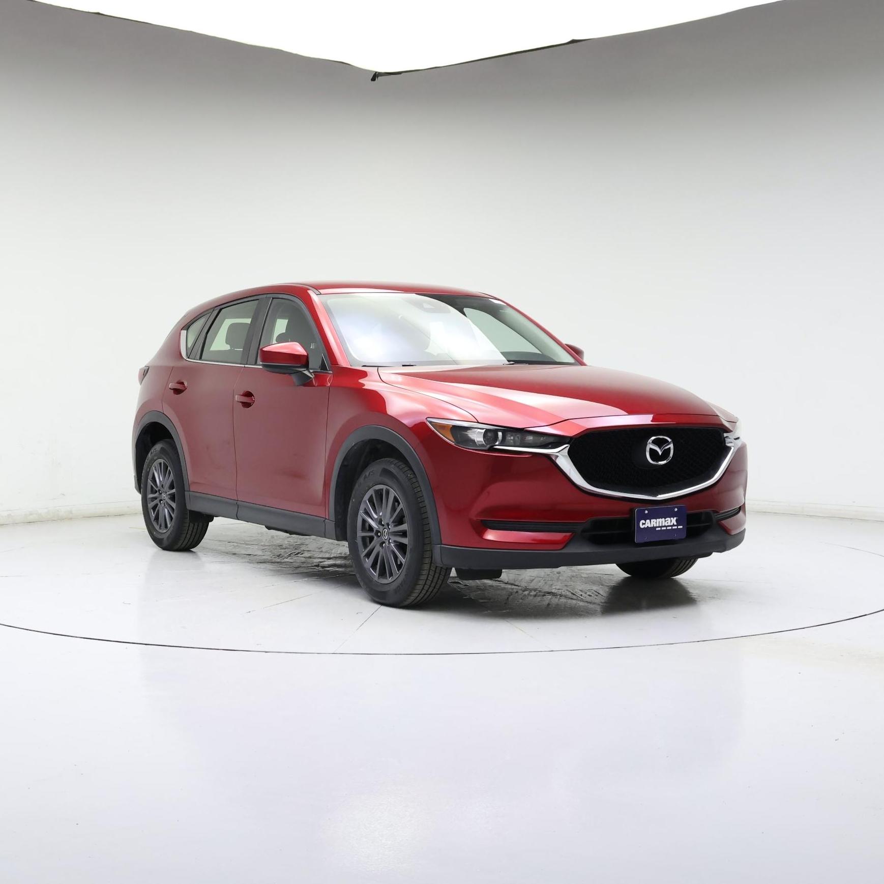 Thumbnail: 2019 Mazda CX-5 - 2
