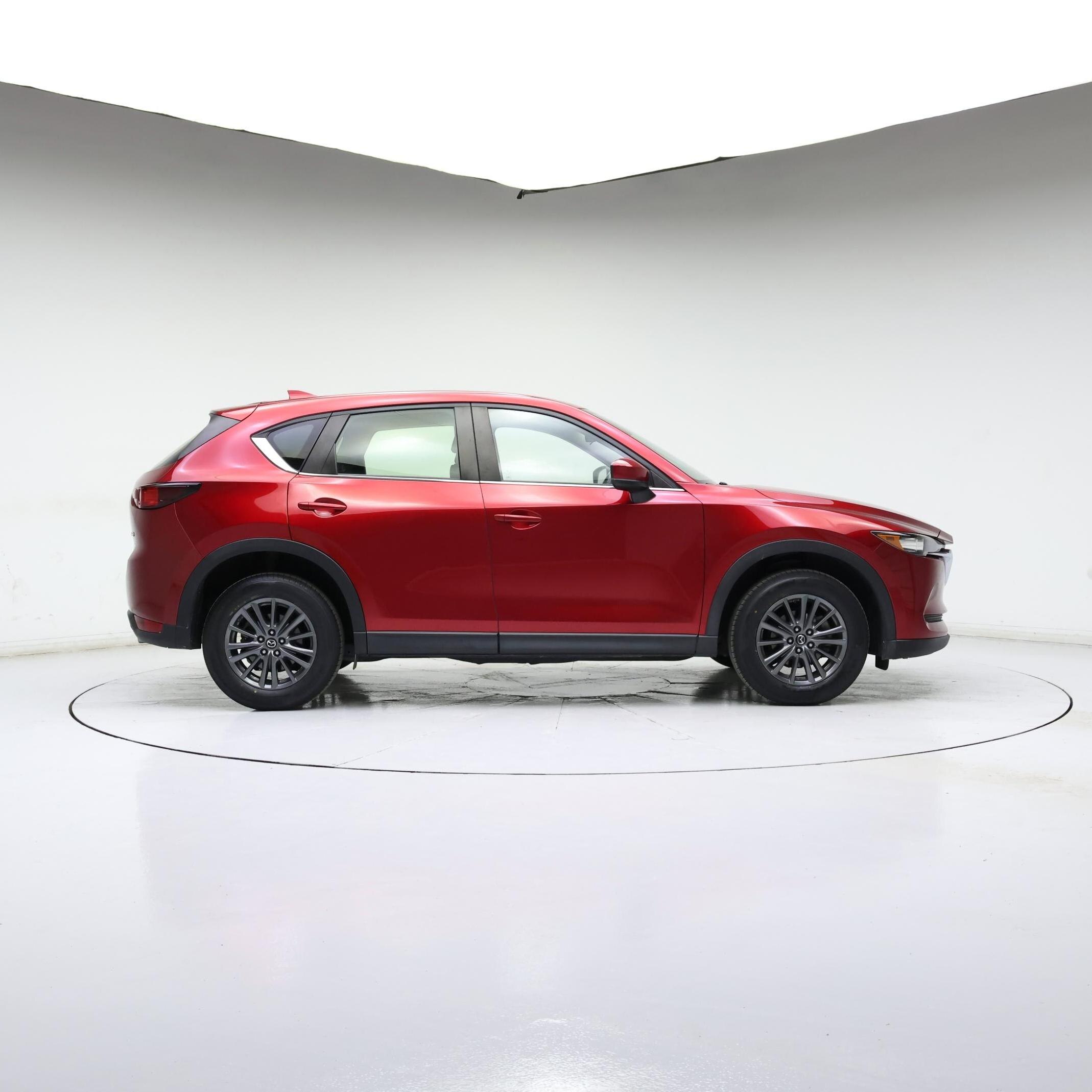 Thumbnail: 2019 Mazda CX-5 - 3