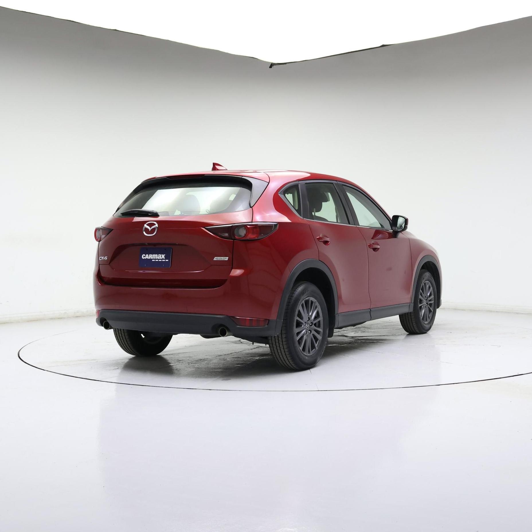 Thumbnail: 2019 Mazda CX-5 - 4