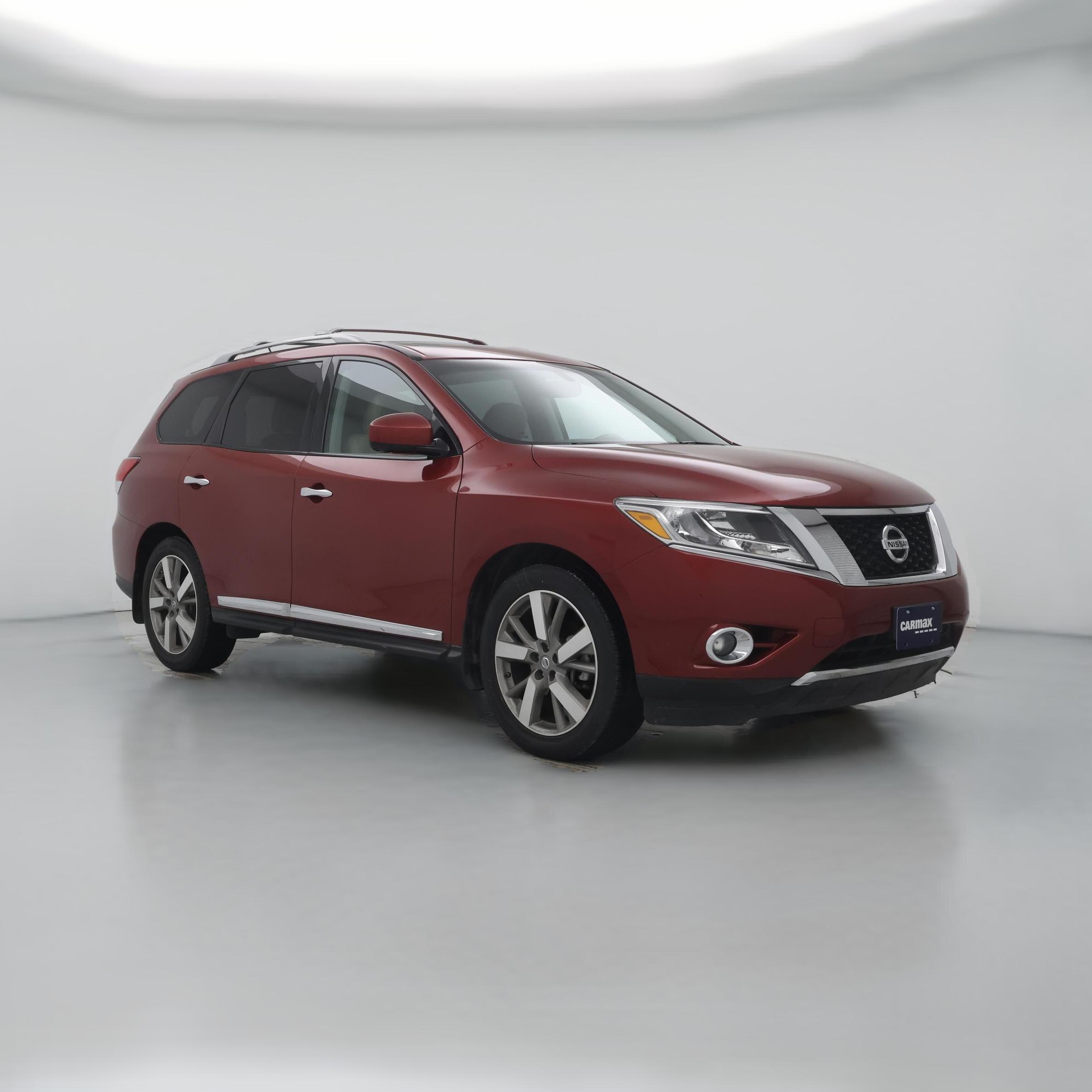 Thumbnail: 2015 Nissan Pathfinder - 1