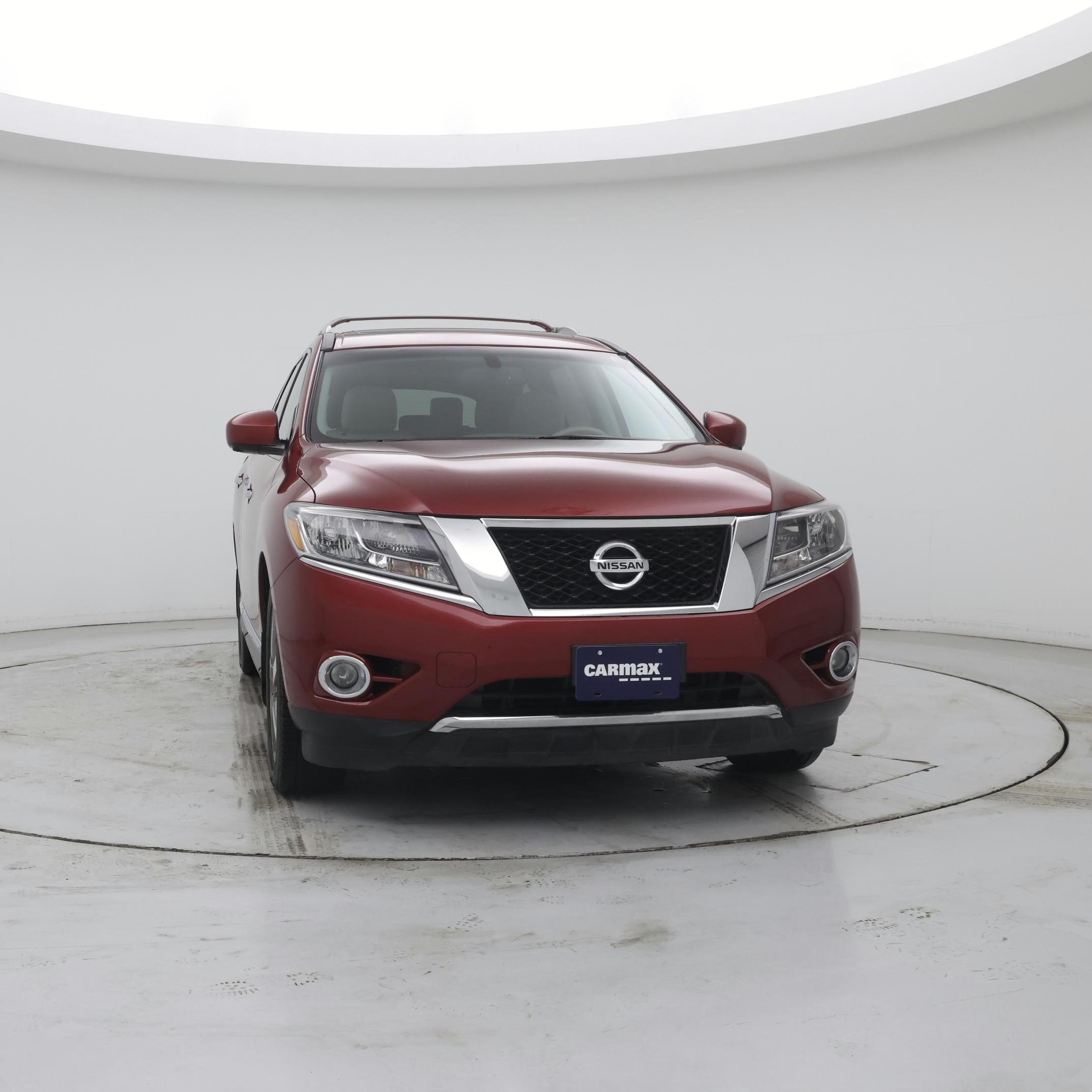 Thumbnail: 2015 Nissan Pathfinder - 5