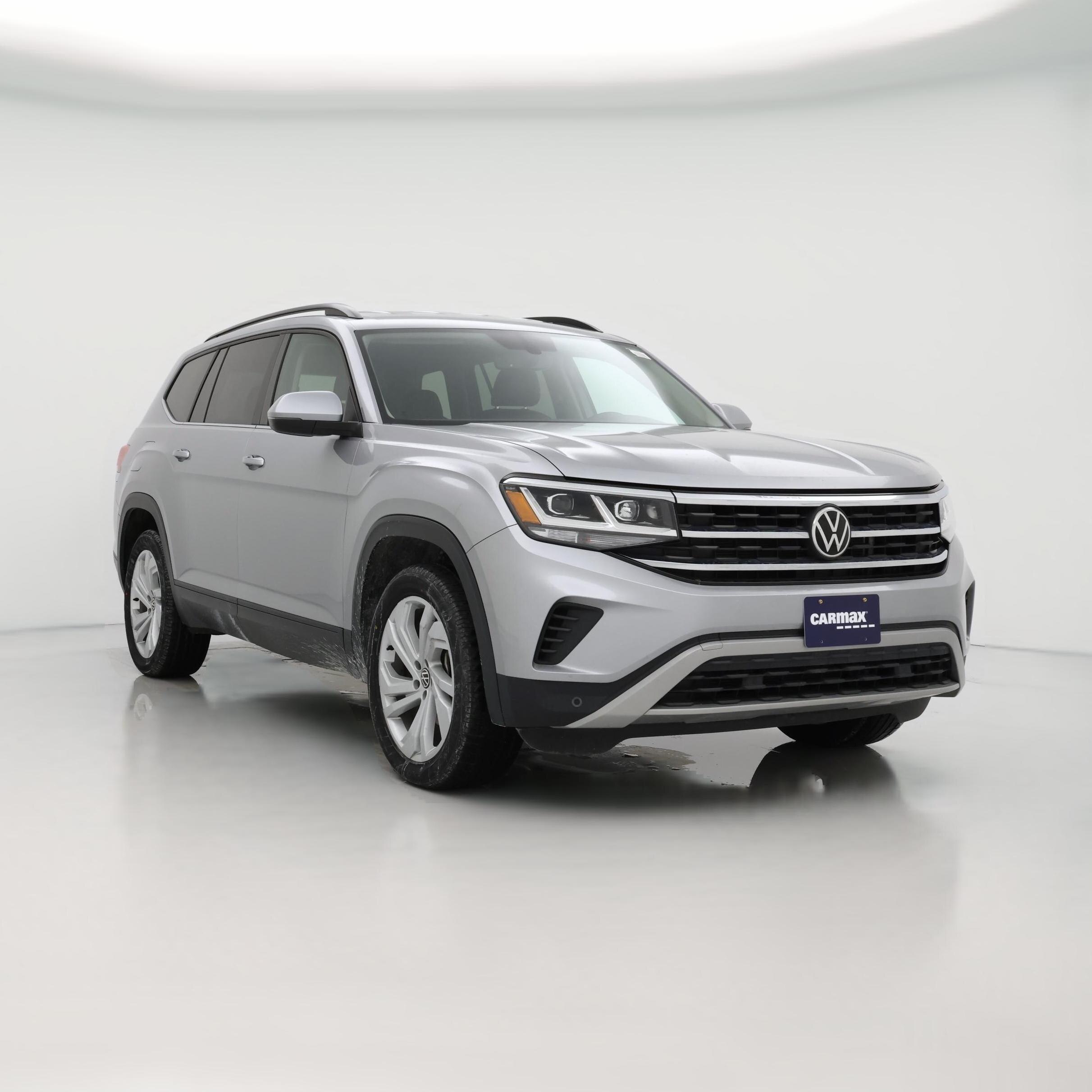Thumbnail: 2021 Volkswagen Atlas - 1
