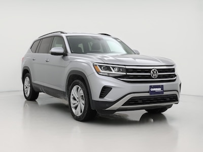2021 Volkswagen Atlas SE w/Tech