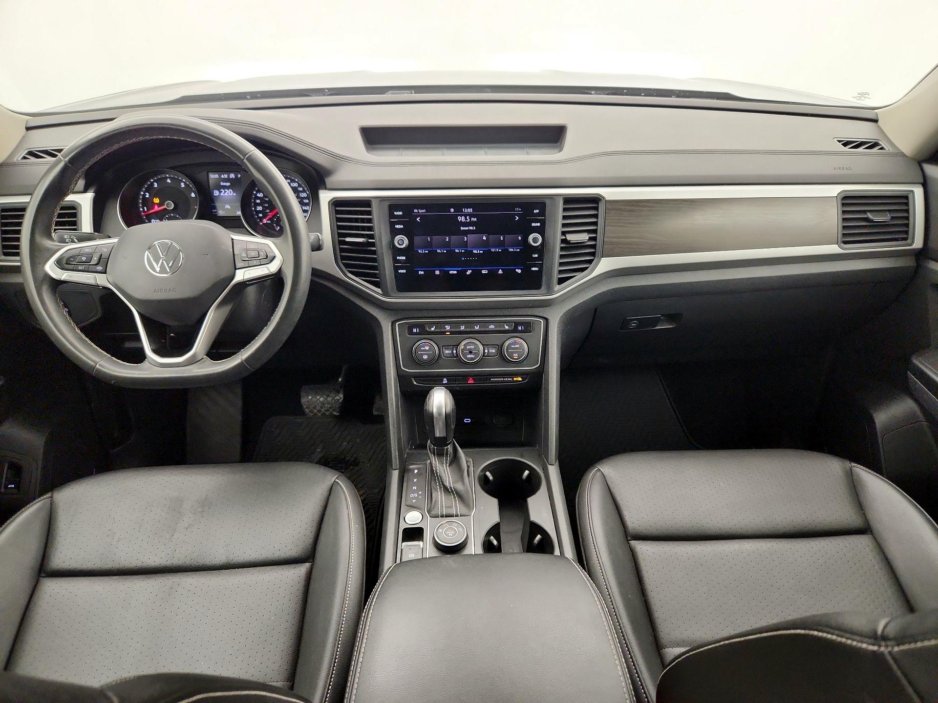 Thumbnail: 2021 Volkswagen Atlas - 9