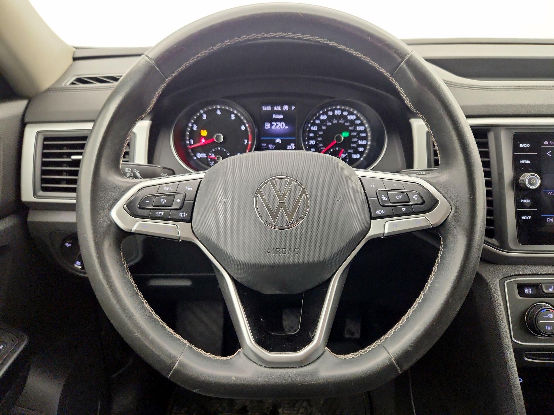 Thumbnail: 2021 Volkswagen Atlas - 10