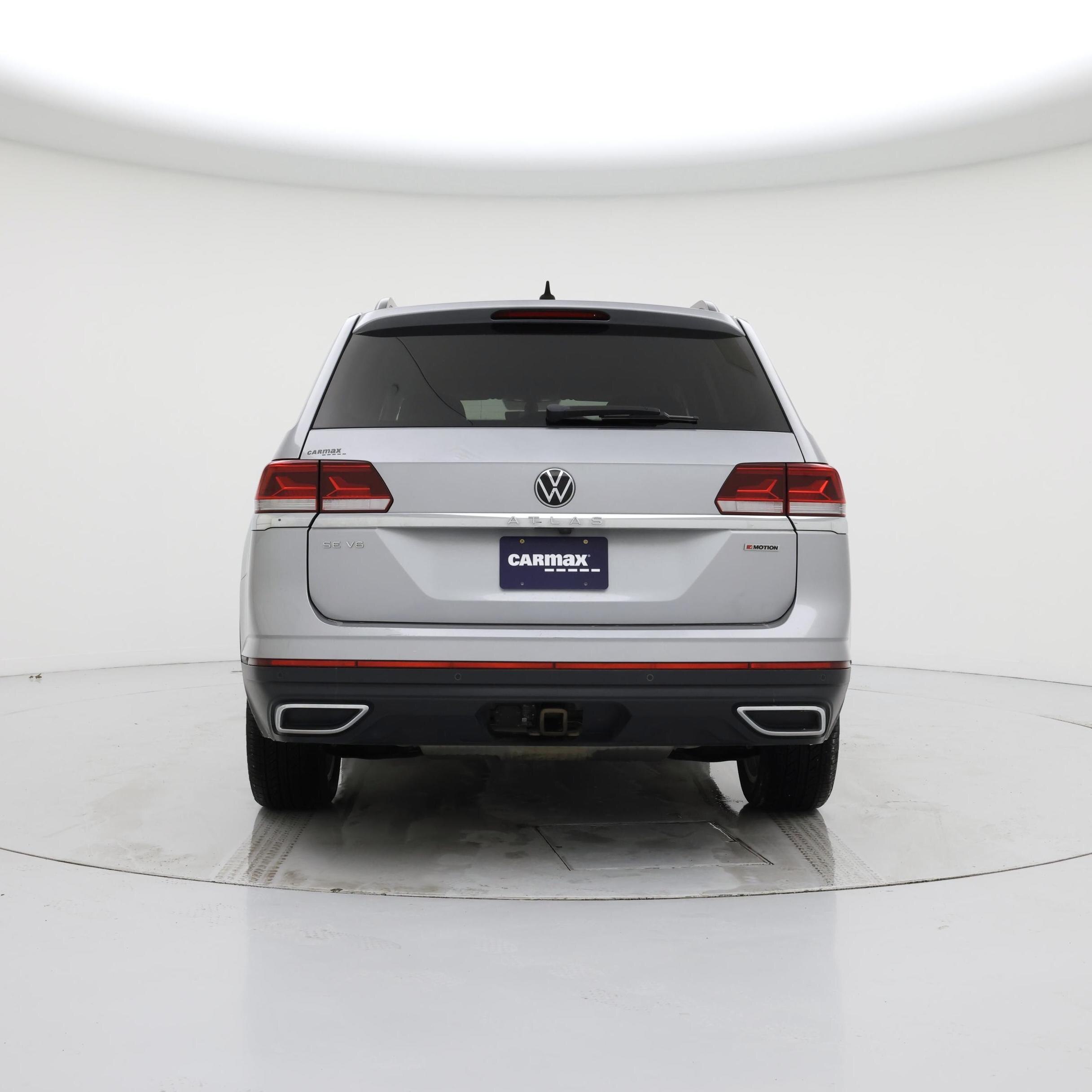 Thumbnail: 2021 Volkswagen Atlas - 6