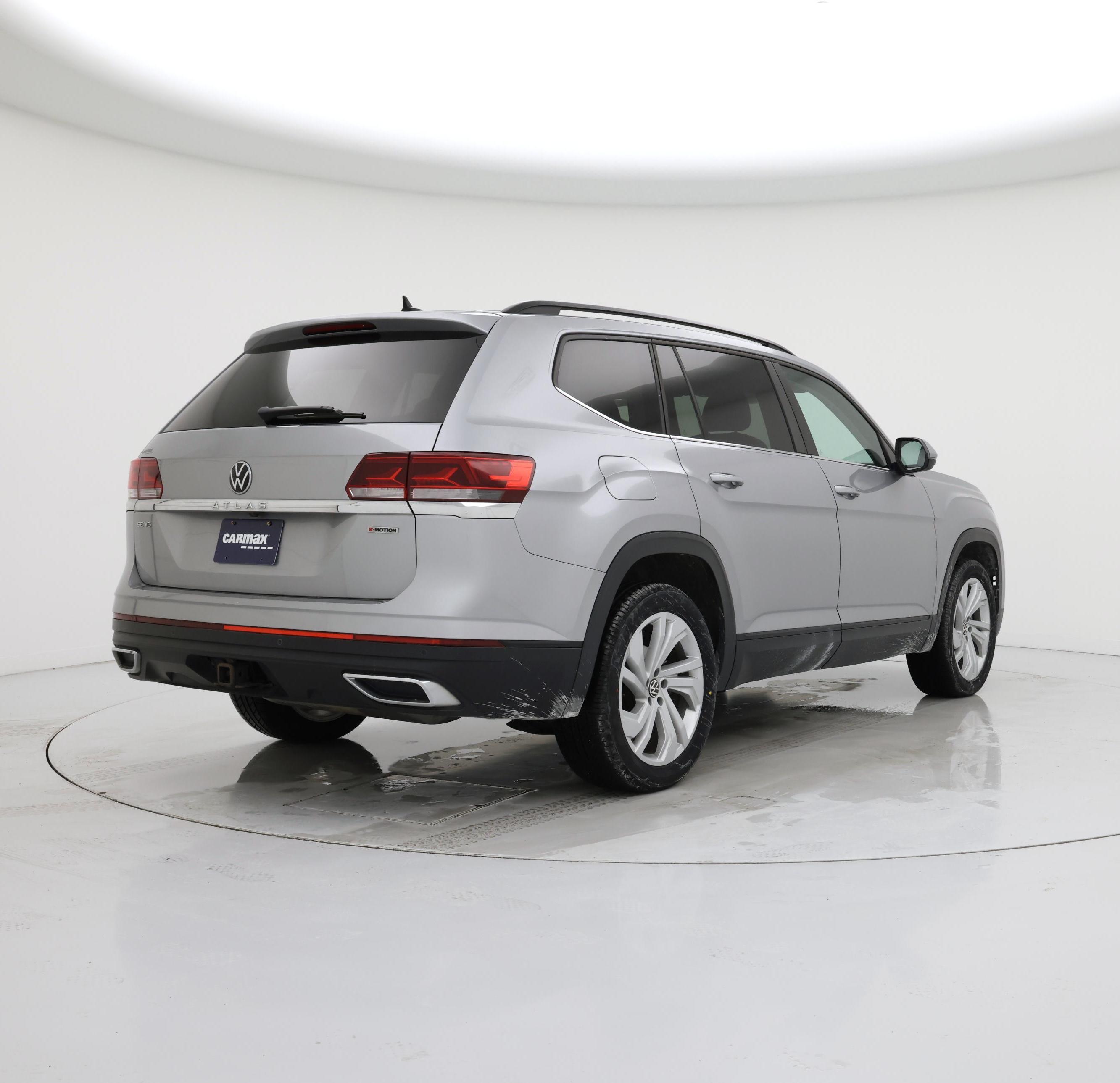 Thumbnail: 2021 Volkswagen Atlas - 8