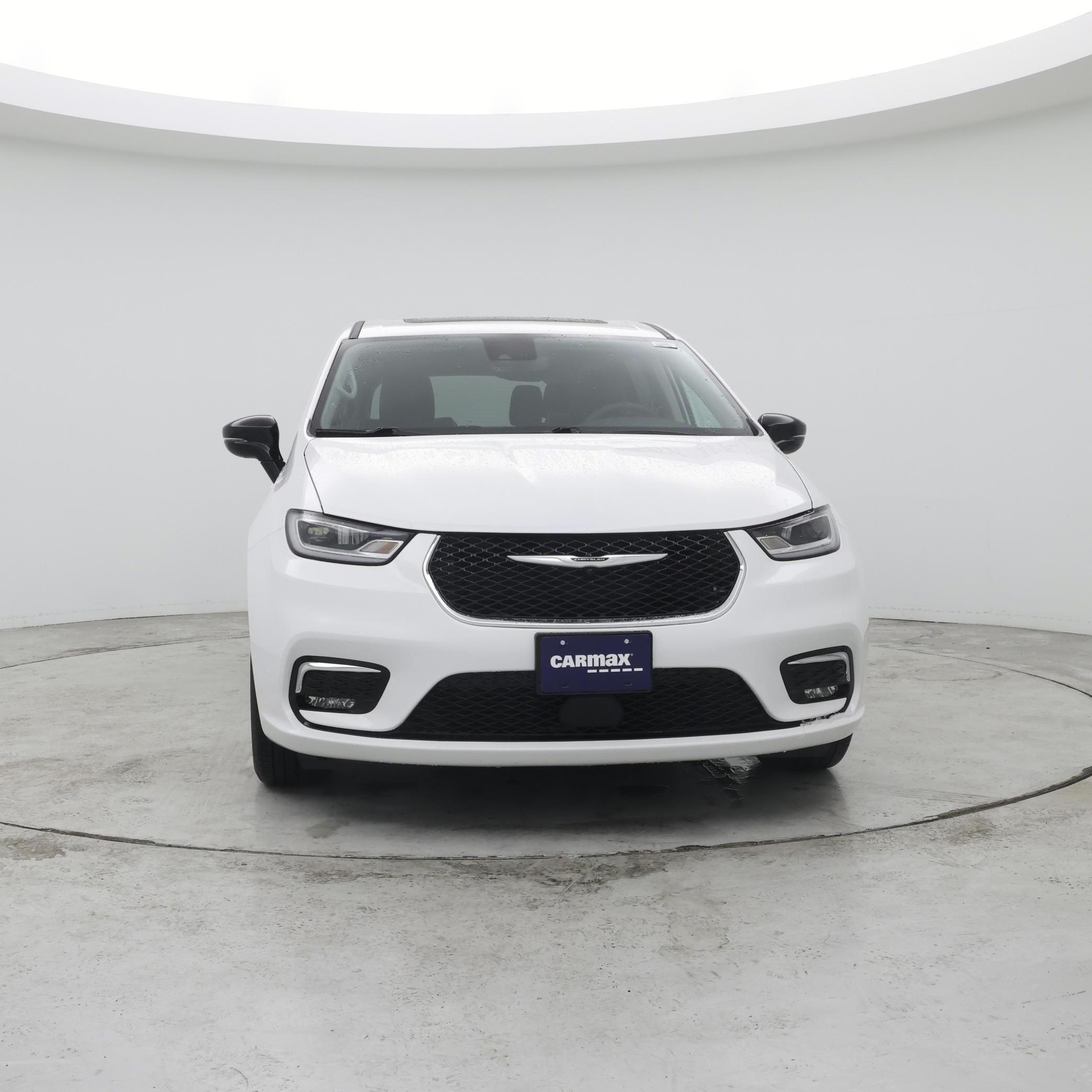 Thumbnail: 2024 Chrysler Pacifica - 5