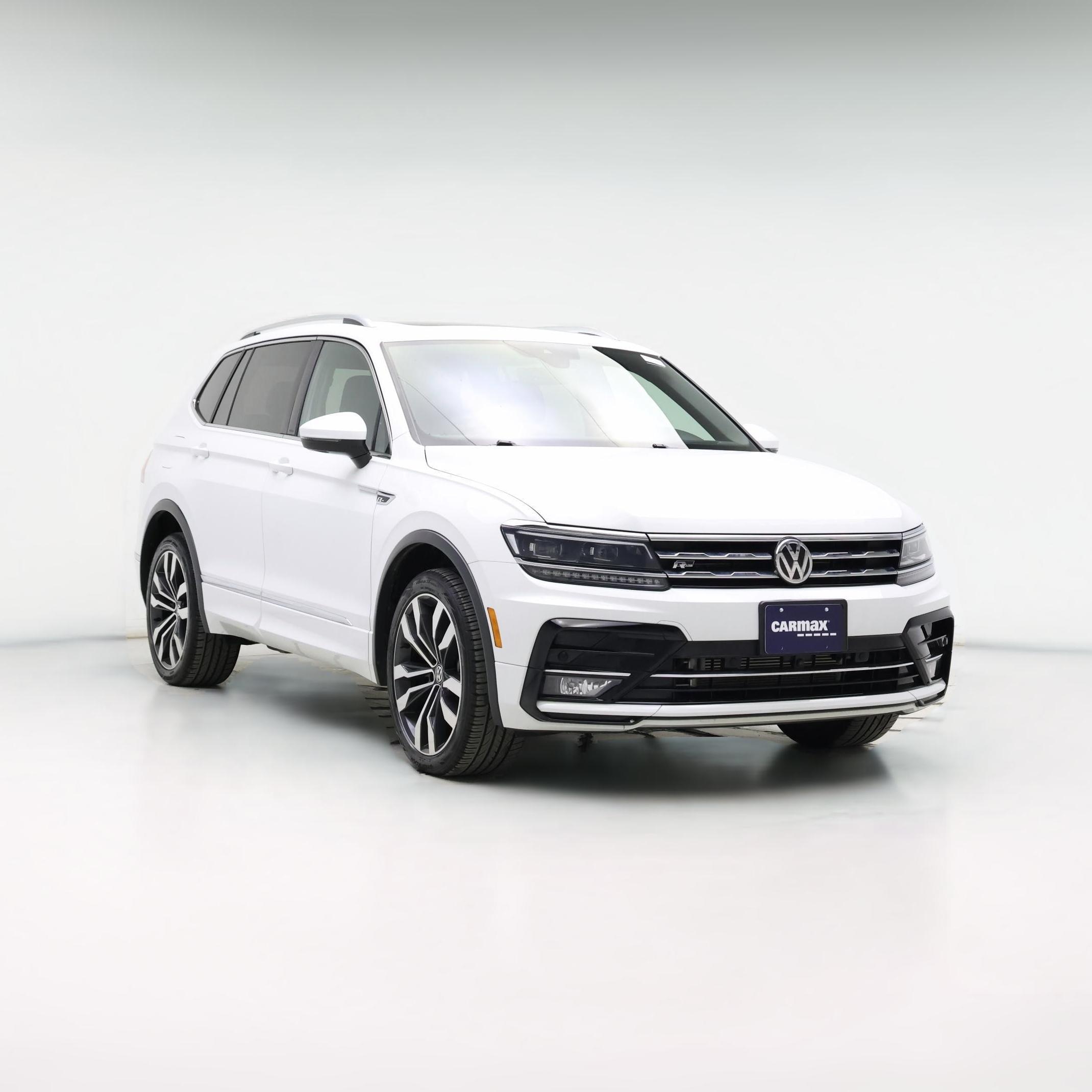 Thumbnail: 2021 Volkswagen Tiguan - 1