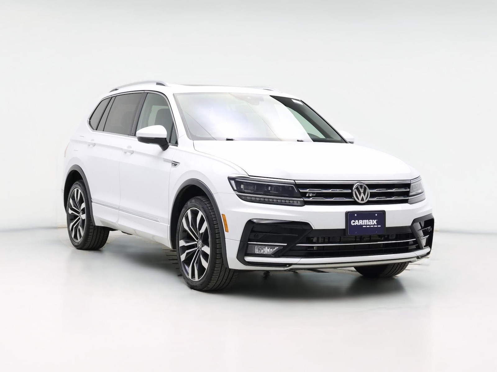 2021 Volkswagen Tiguan SEL Premium R-Line