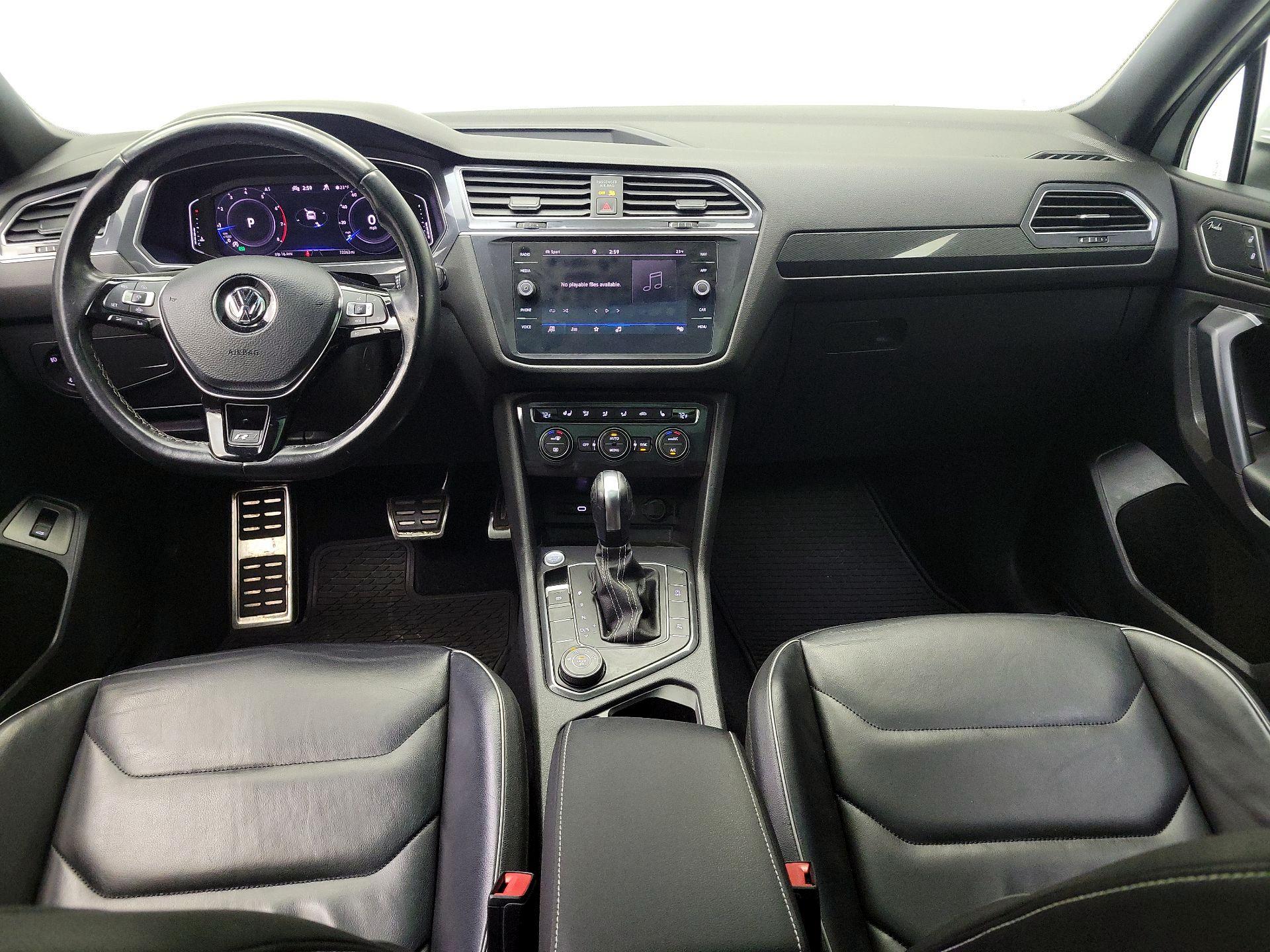 Thumbnail: 2021 Volkswagen Tiguan - 9