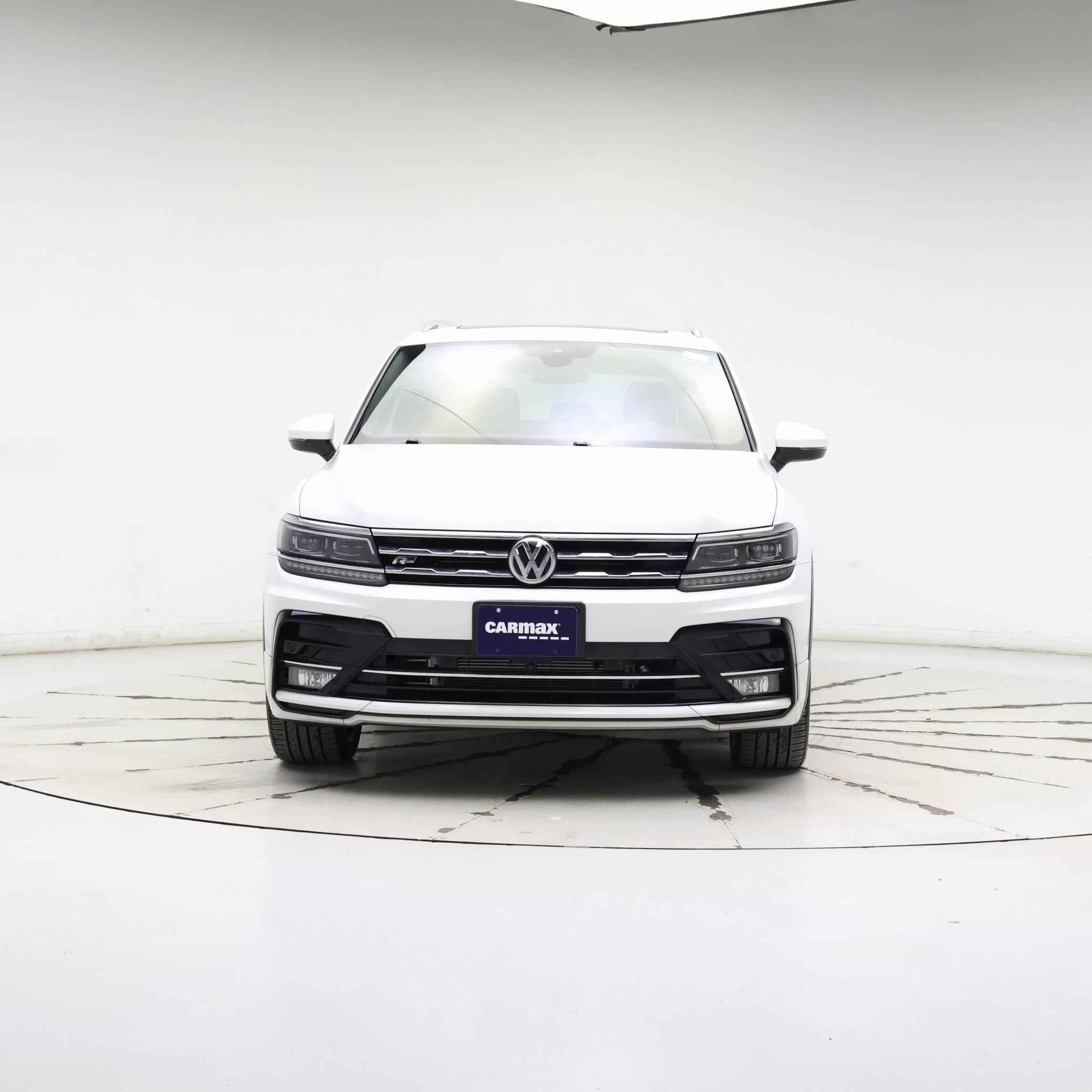 Thumbnail: 2021 Volkswagen Tiguan - 5