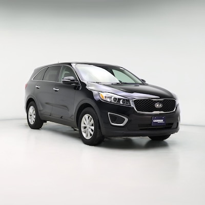 2017 Kia Sorento L