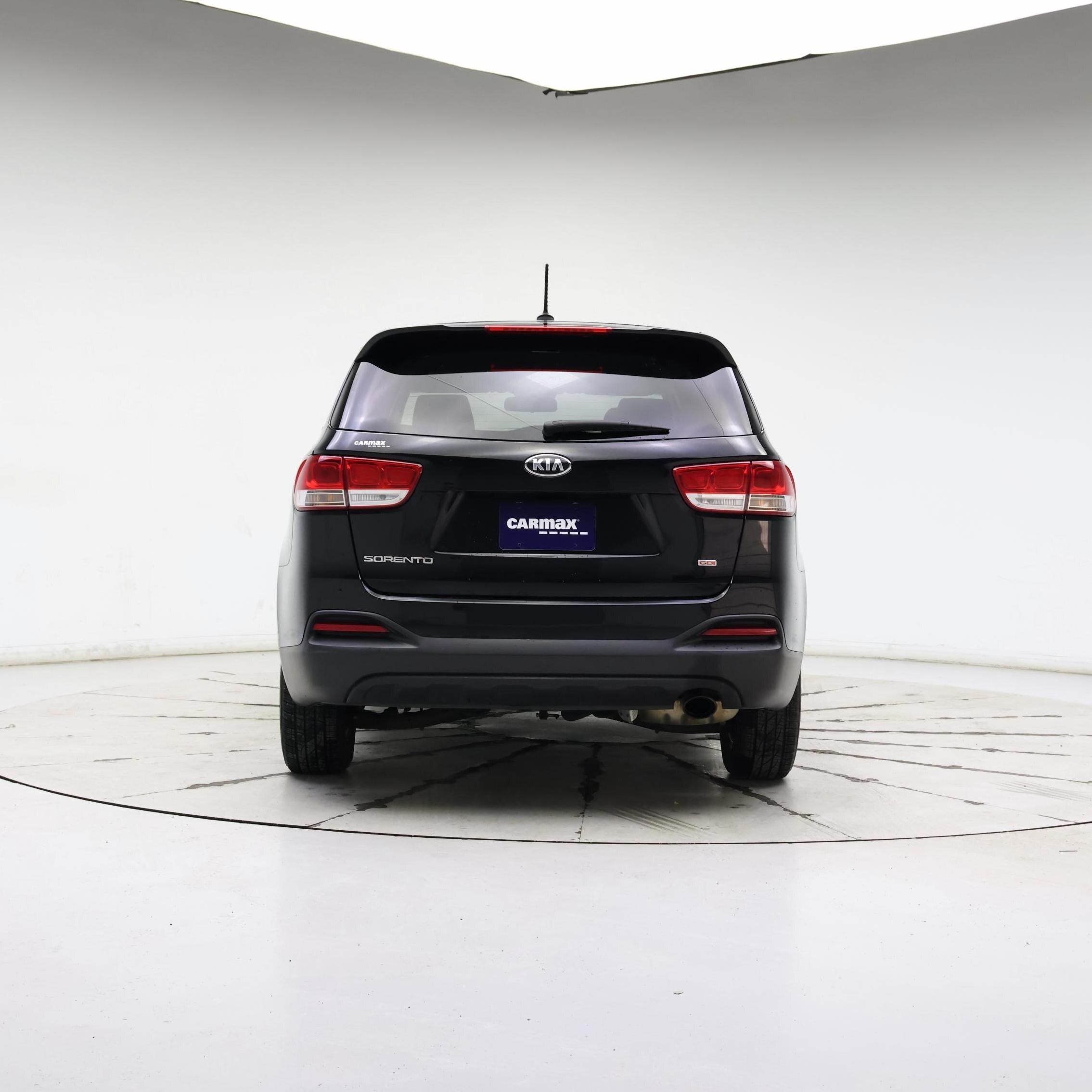 Thumbnail: 2017 Kia Sorento - 6