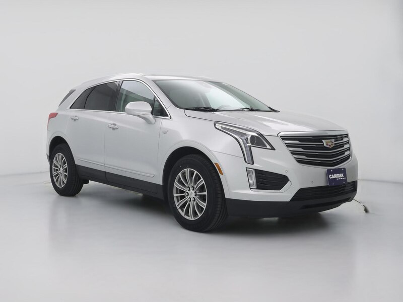 2017 Cadillac XT5 Luxury -
                  Hillside, IL