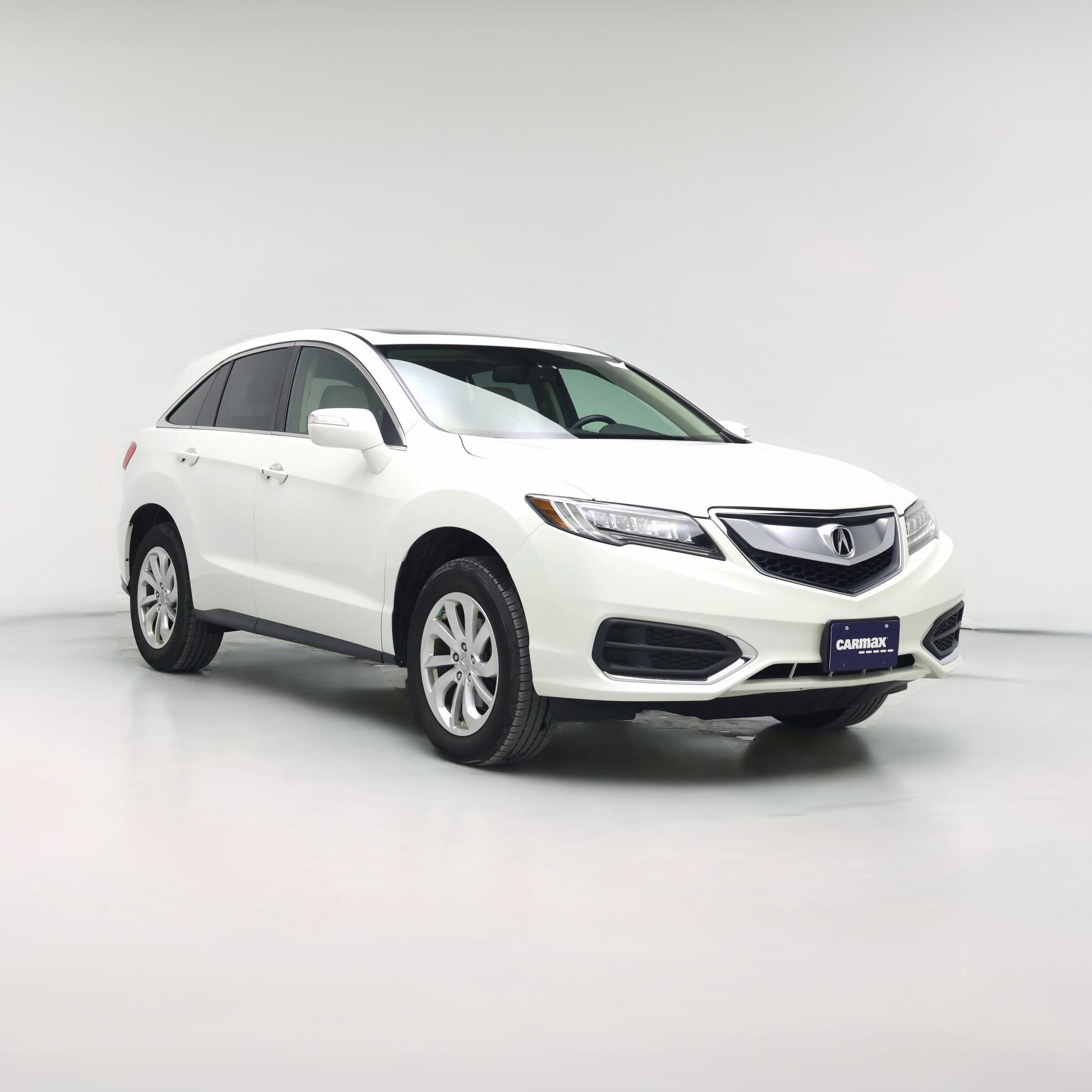 Thumbnail: 2017 Acura RDX - 1