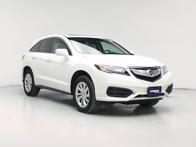 2017 Acura RDX