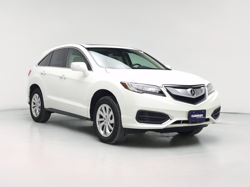 2017 Acura RDX  -
                  Naperville, IL