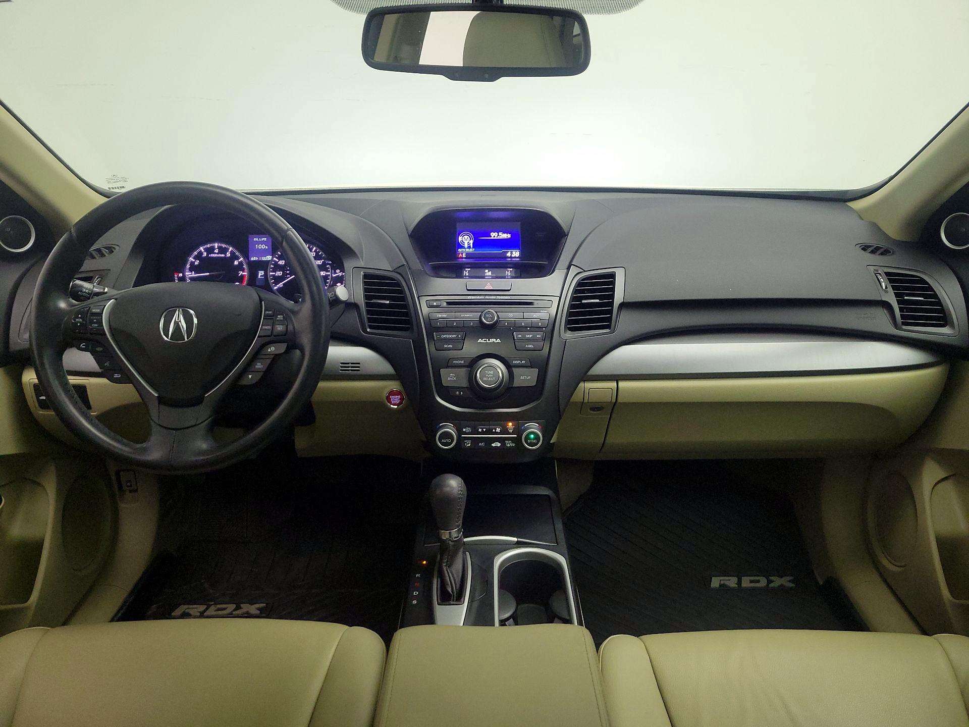 Thumbnail: 2017 Acura RDX - 9