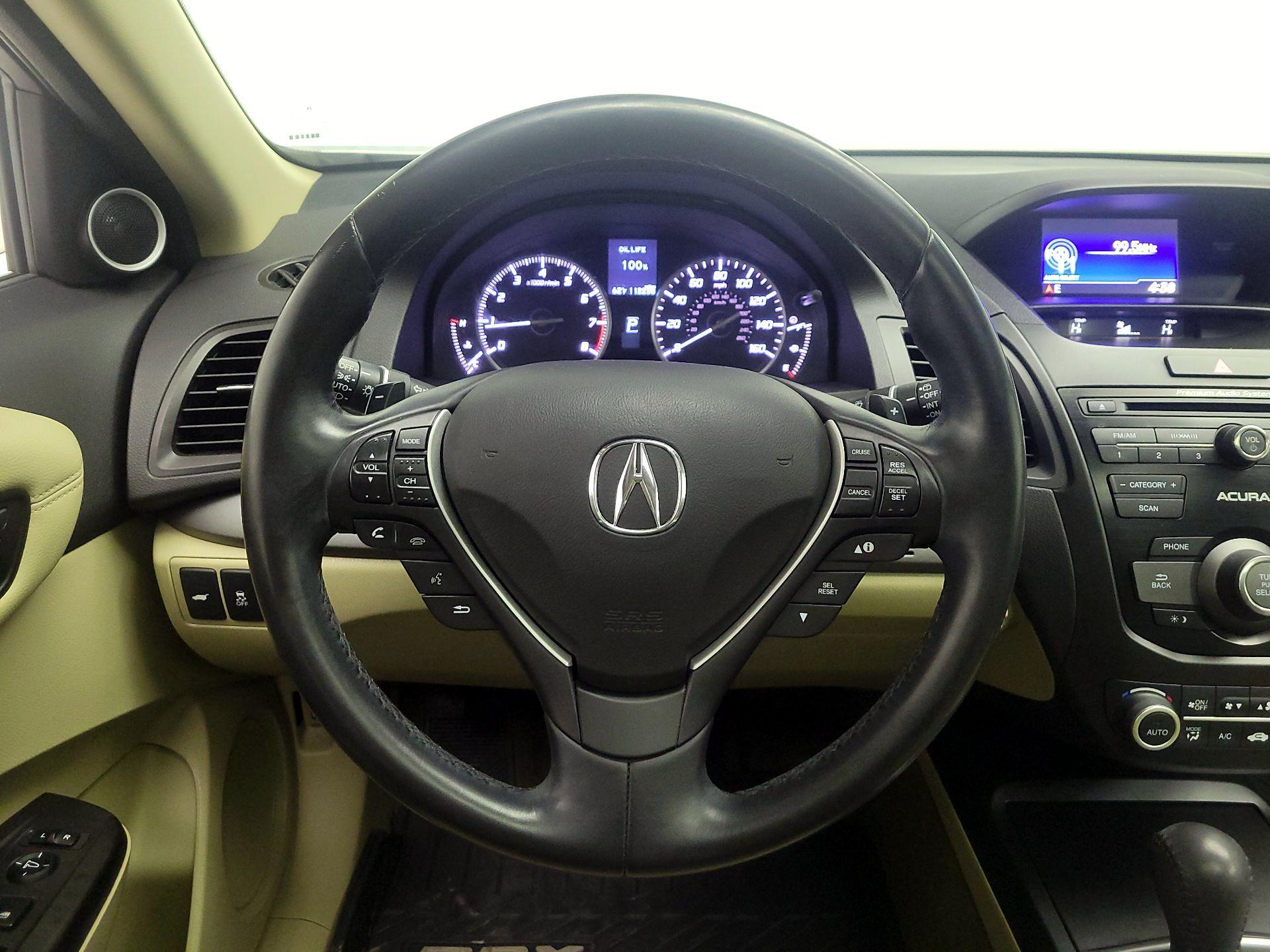 Thumbnail: 2017 Acura RDX - 10