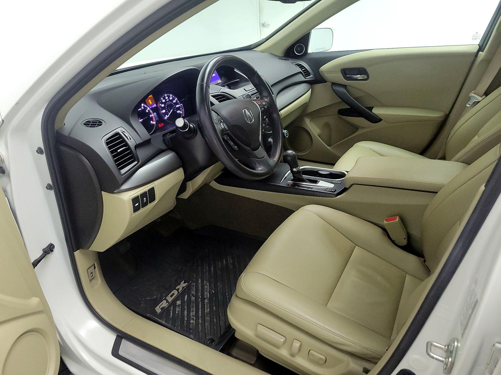 Thumbnail: 2017 Acura RDX - 11