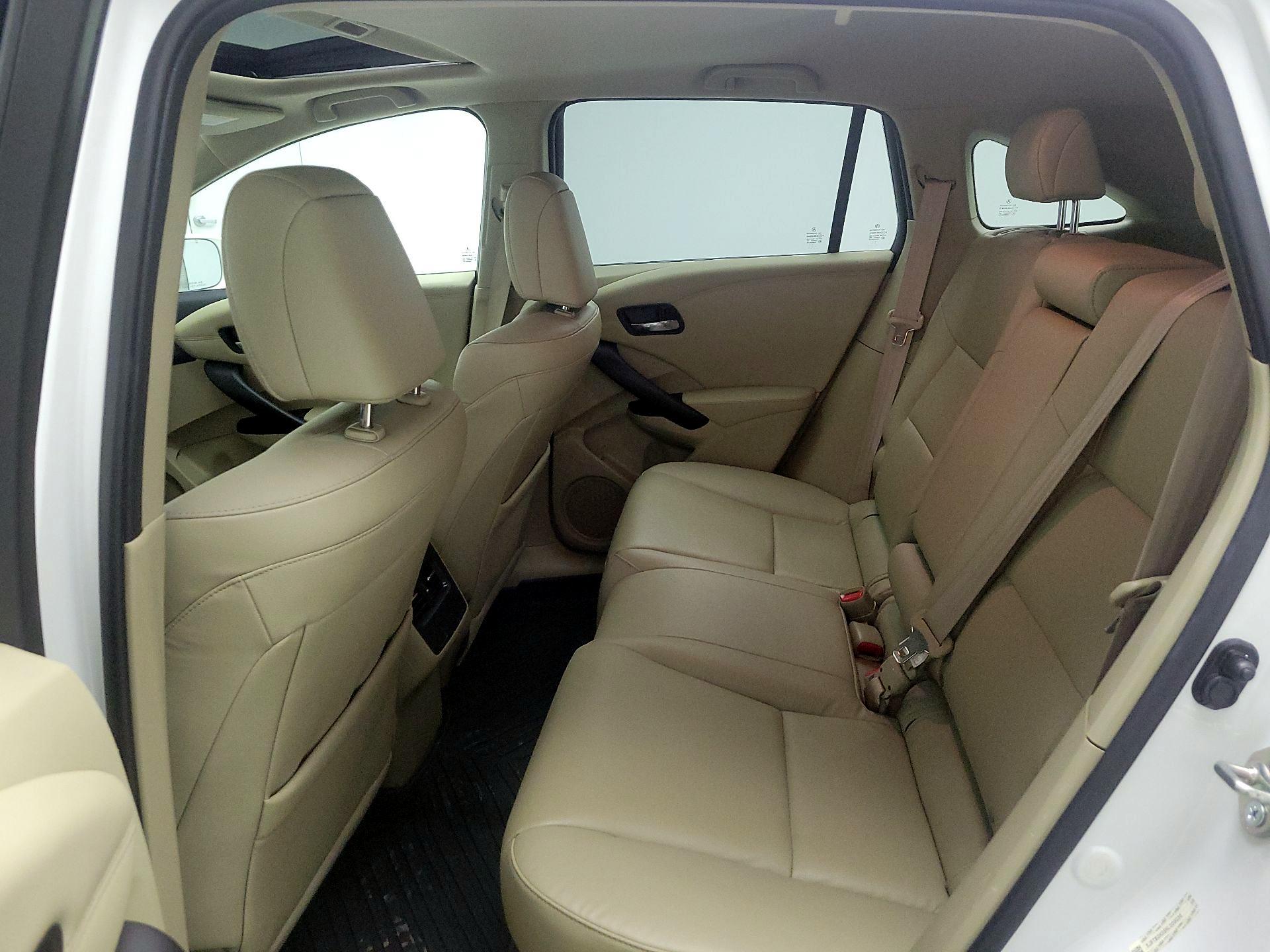 Thumbnail: 2017 Acura RDX - 20