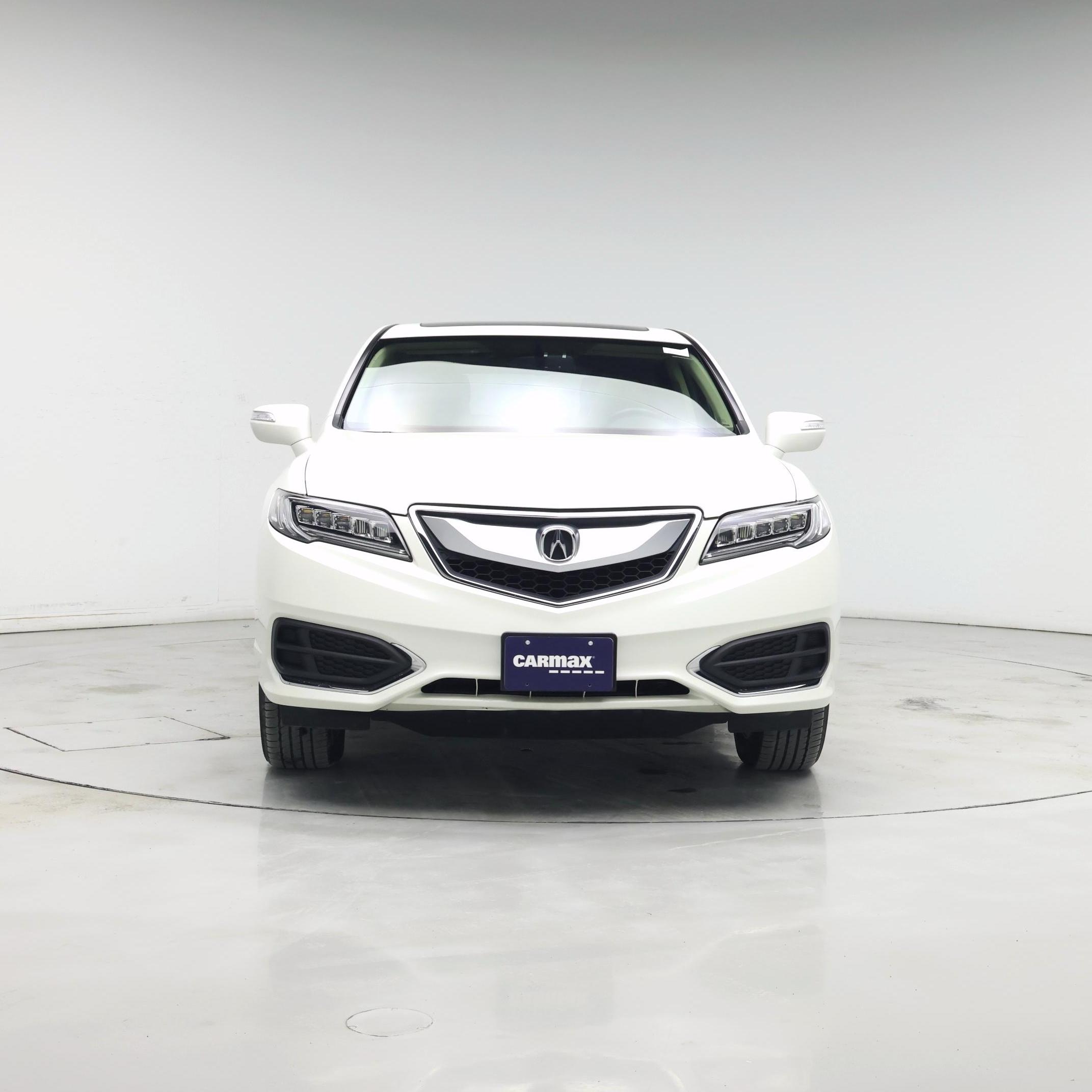 Thumbnail: 2017 Acura RDX - 5