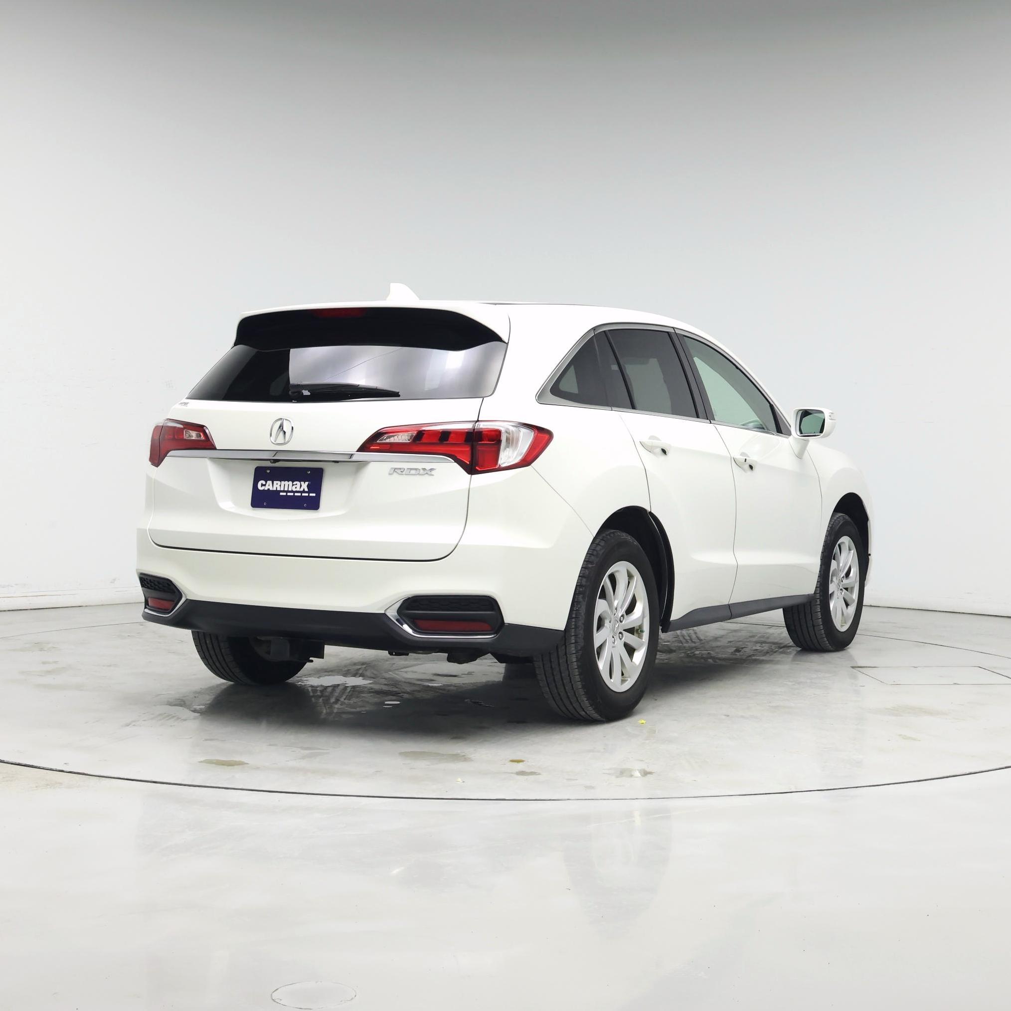 Thumbnail: 2017 Acura RDX - 8