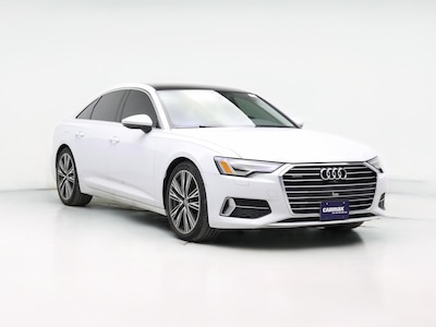 2019 Audi A6 Premium Plus