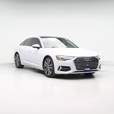 2019 Audi A6 Premium Plus