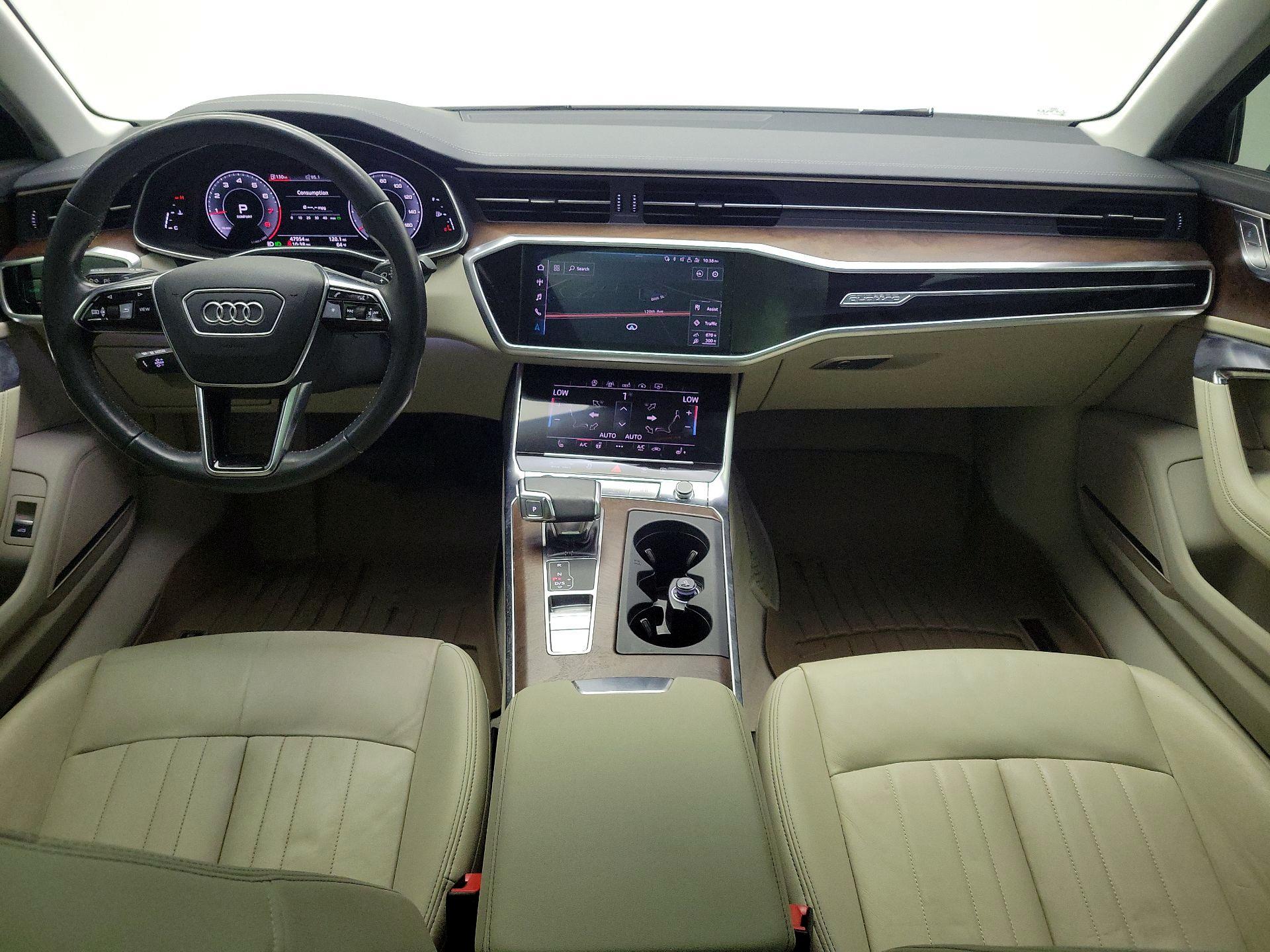 Thumbnail: 2019 Audi A6 - 9