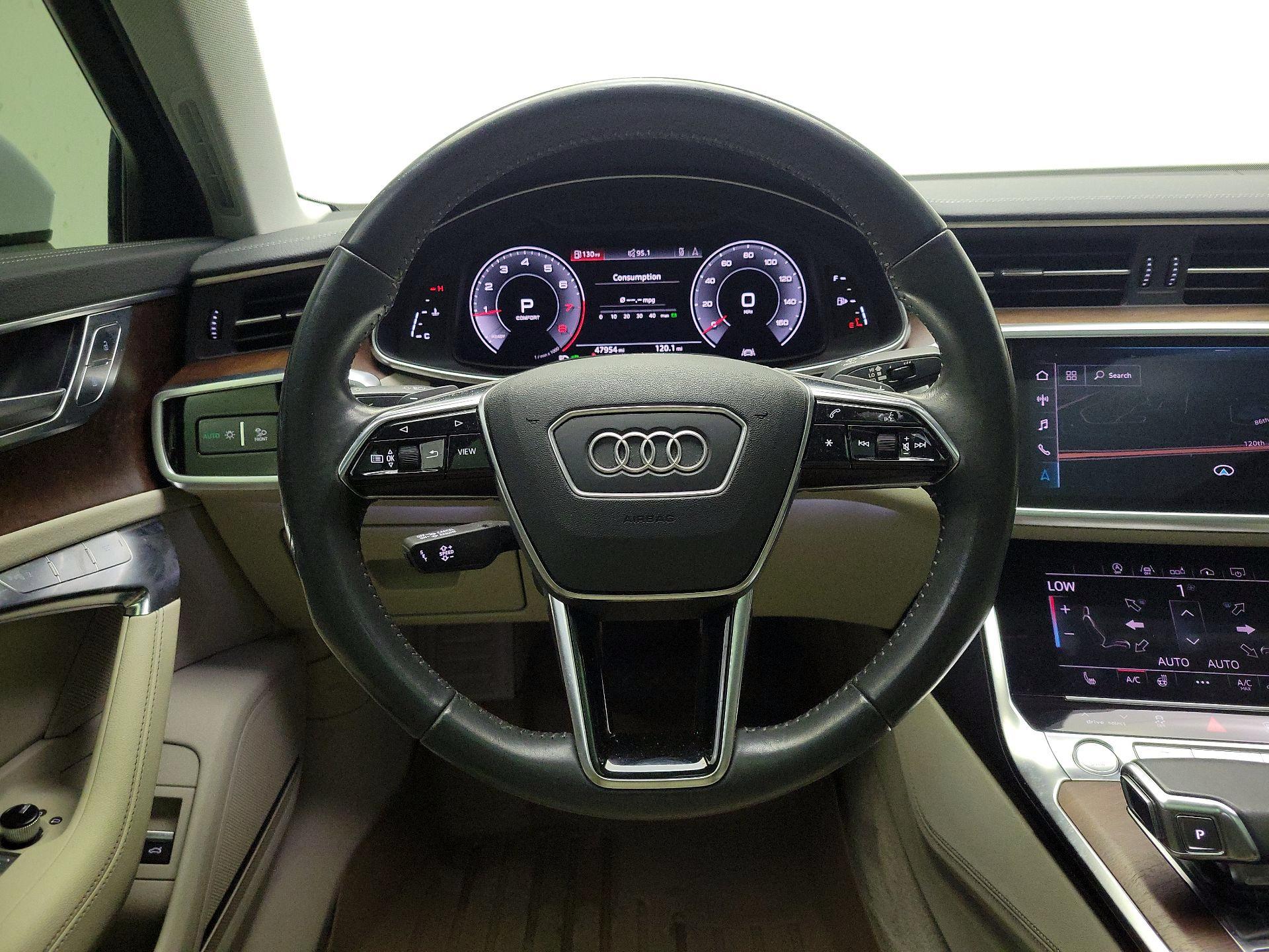 Thumbnail: 2019 Audi A6 - 10