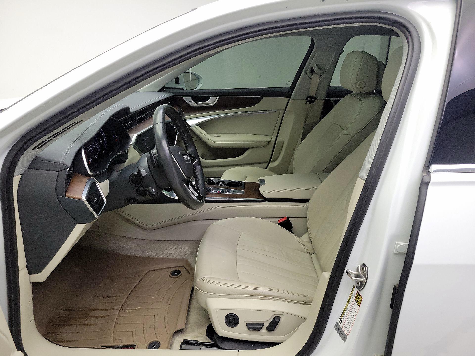 Thumbnail: 2019 Audi A6 - 11