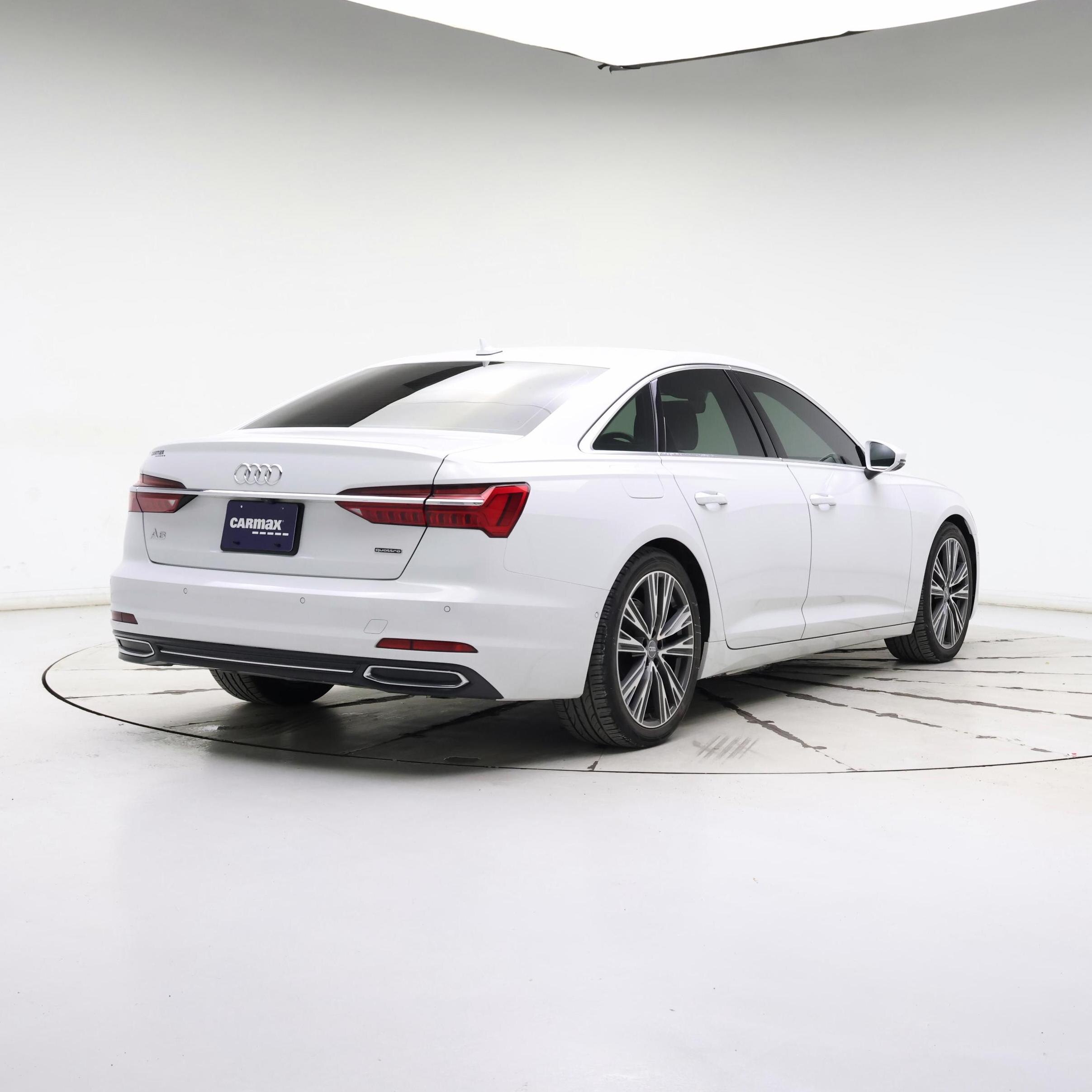 Thumbnail: 2019 Audi A6 - 8